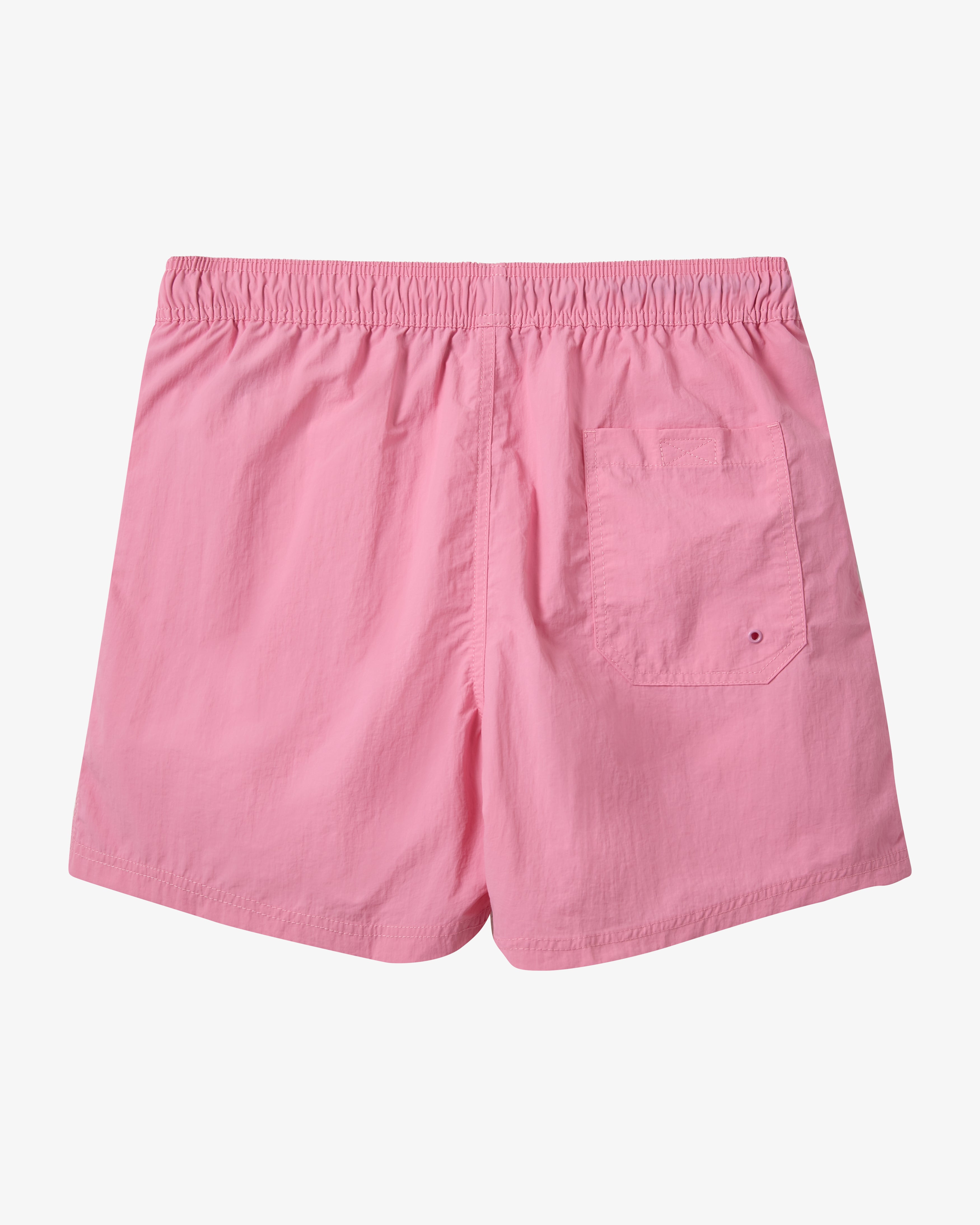 H2O Basic Leisure Logo Badeshorts Shorts 2025 Sachet Pink