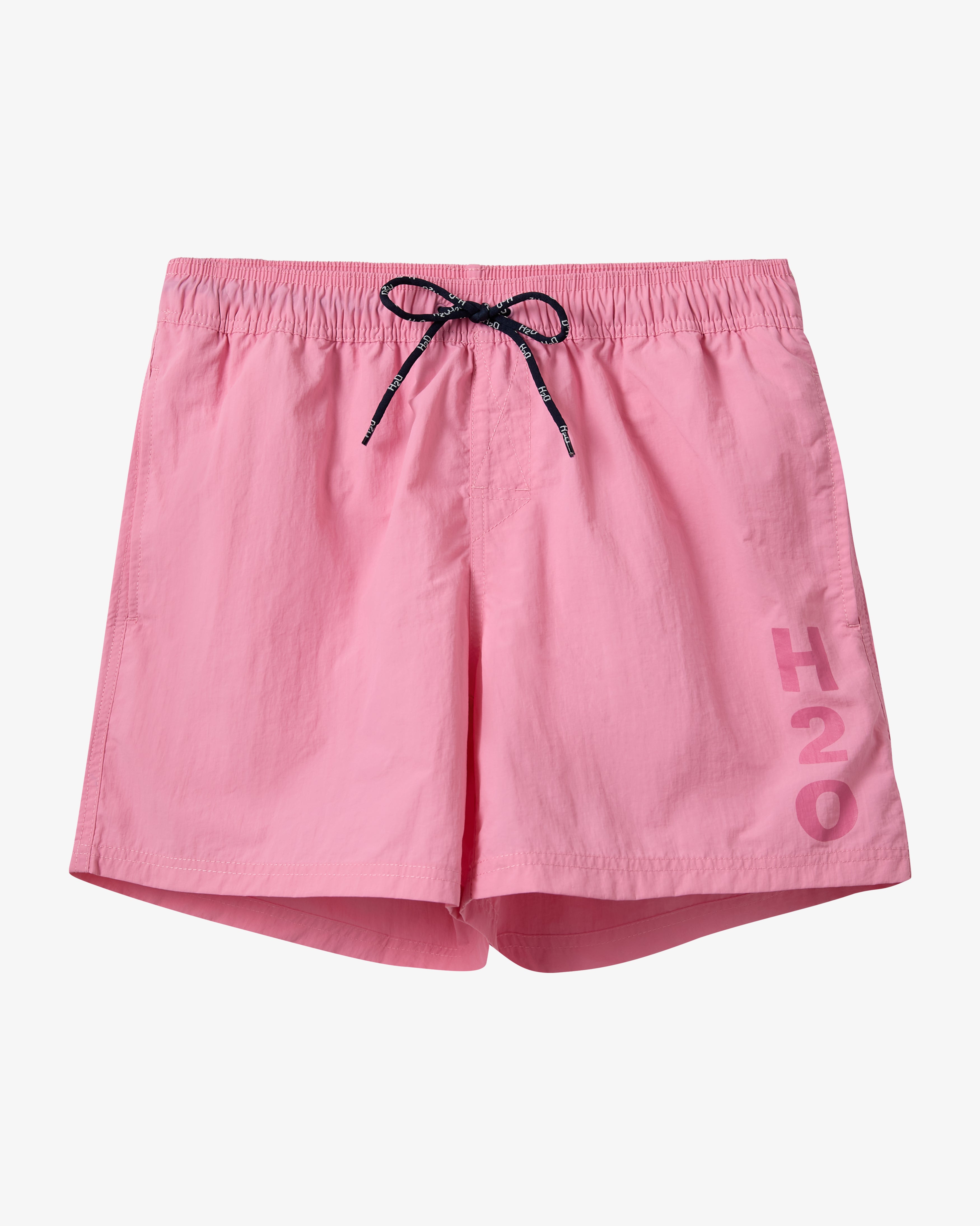 H2O Basic Leisure Logo Badeshorts Shorts 2025 Sachet Pink