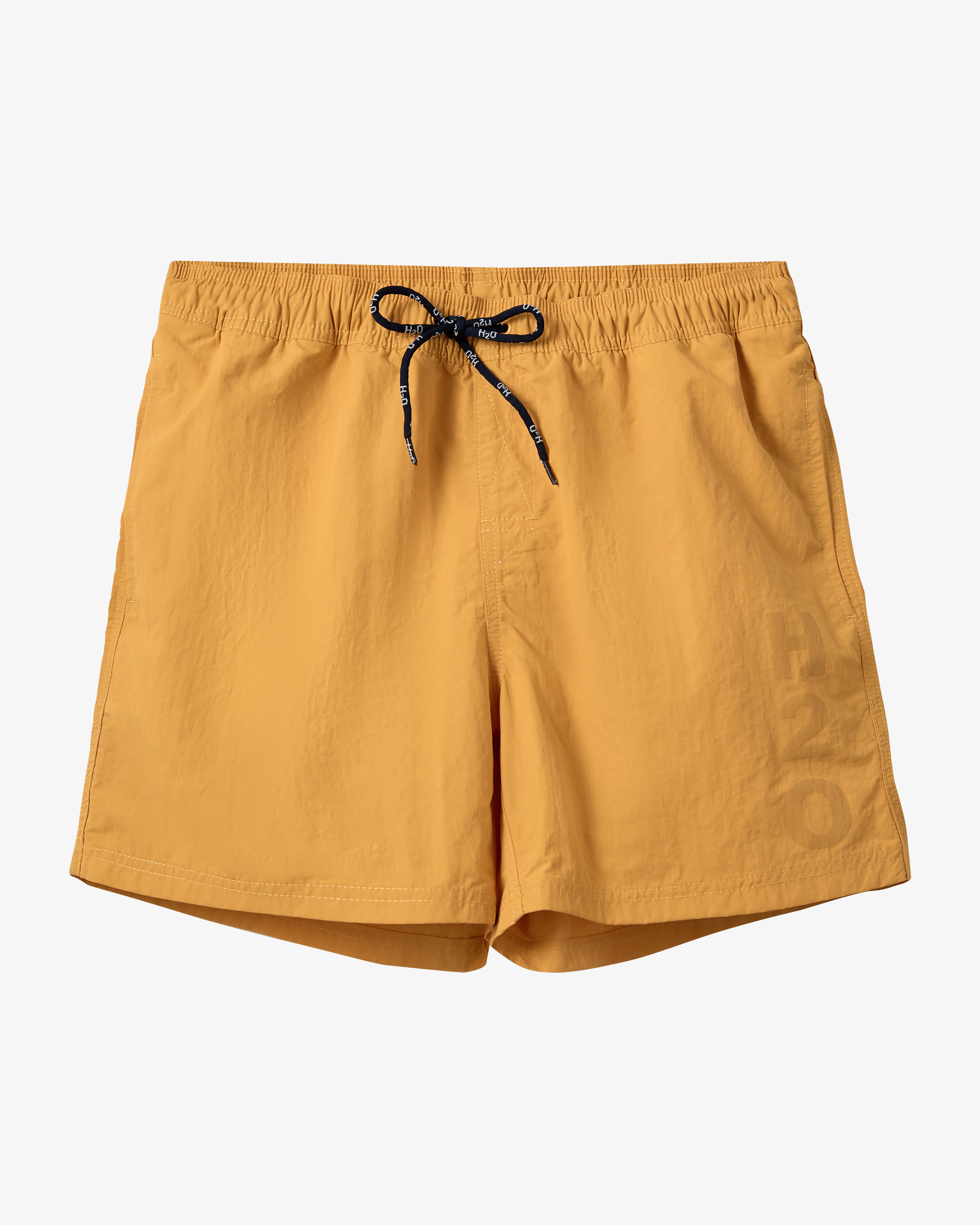 H2O Basic Leisure Logo Badeshorts Shorts 2049 Apricot