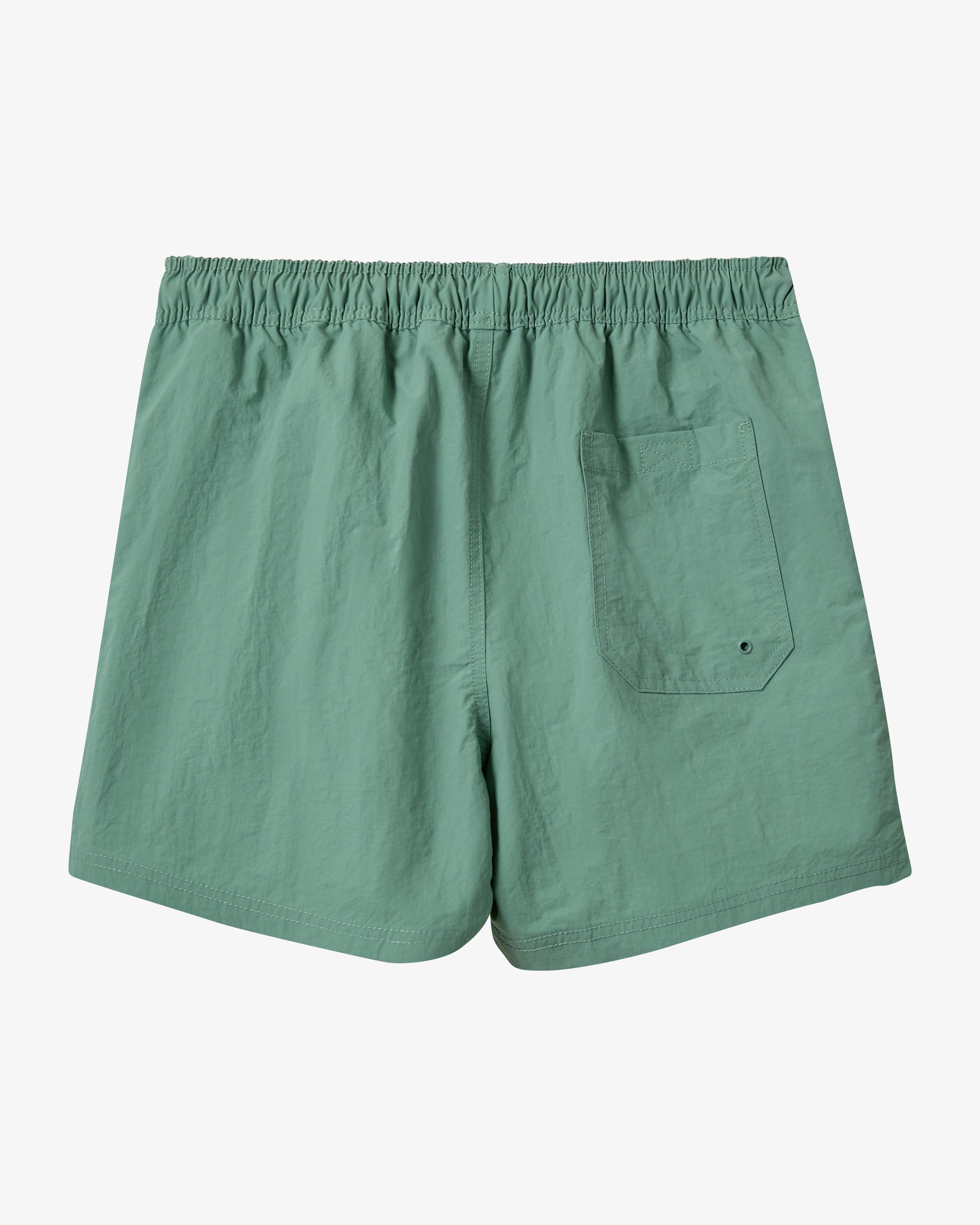H2O Basic Leisure Logo Badeshorts Shorts 3008 Sea Grass