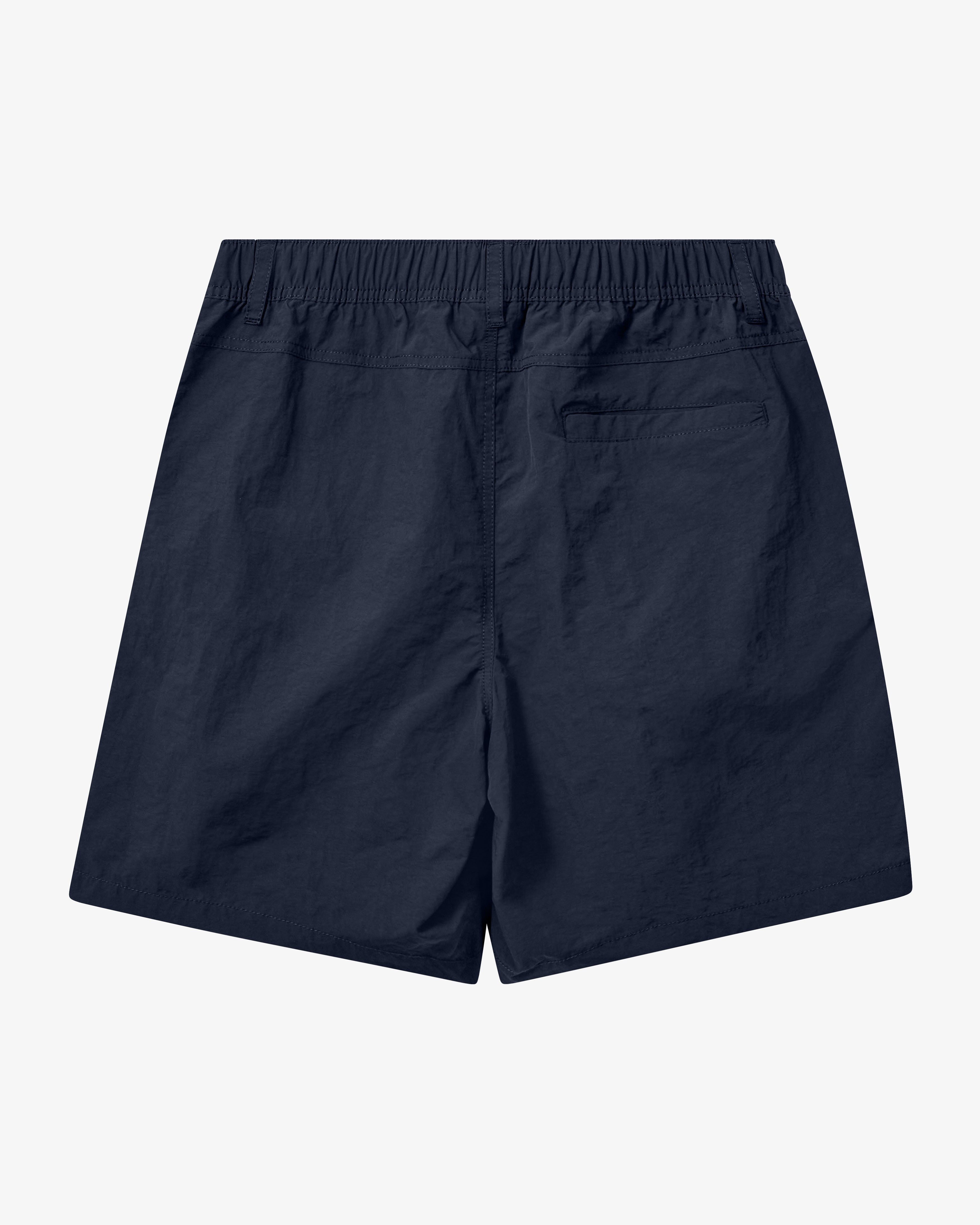 H2O Basic Leisure Belted Shorts Shorts 2500 Navy