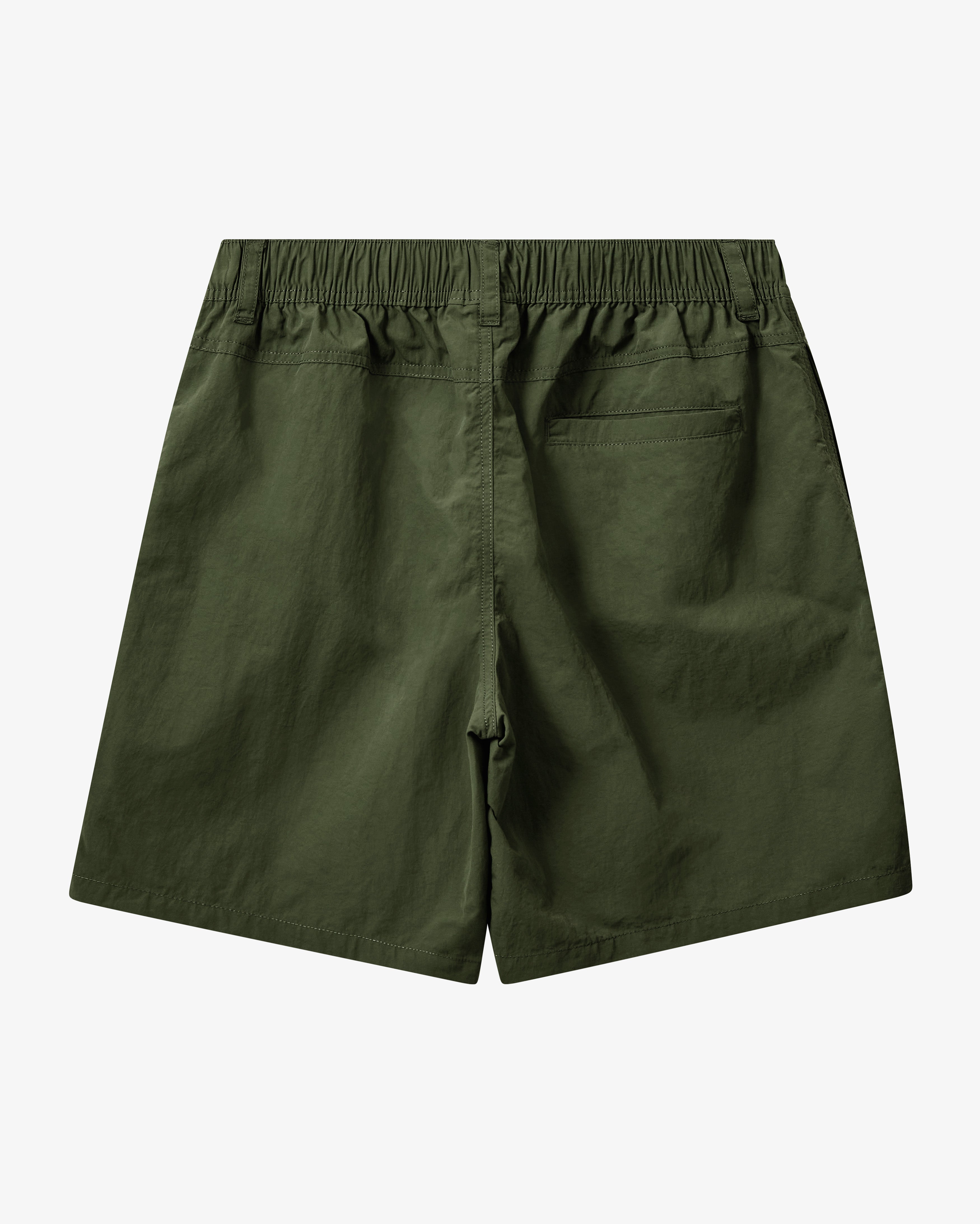 H2O Basic Leisure Belted Shorts Shorts 3020 Army