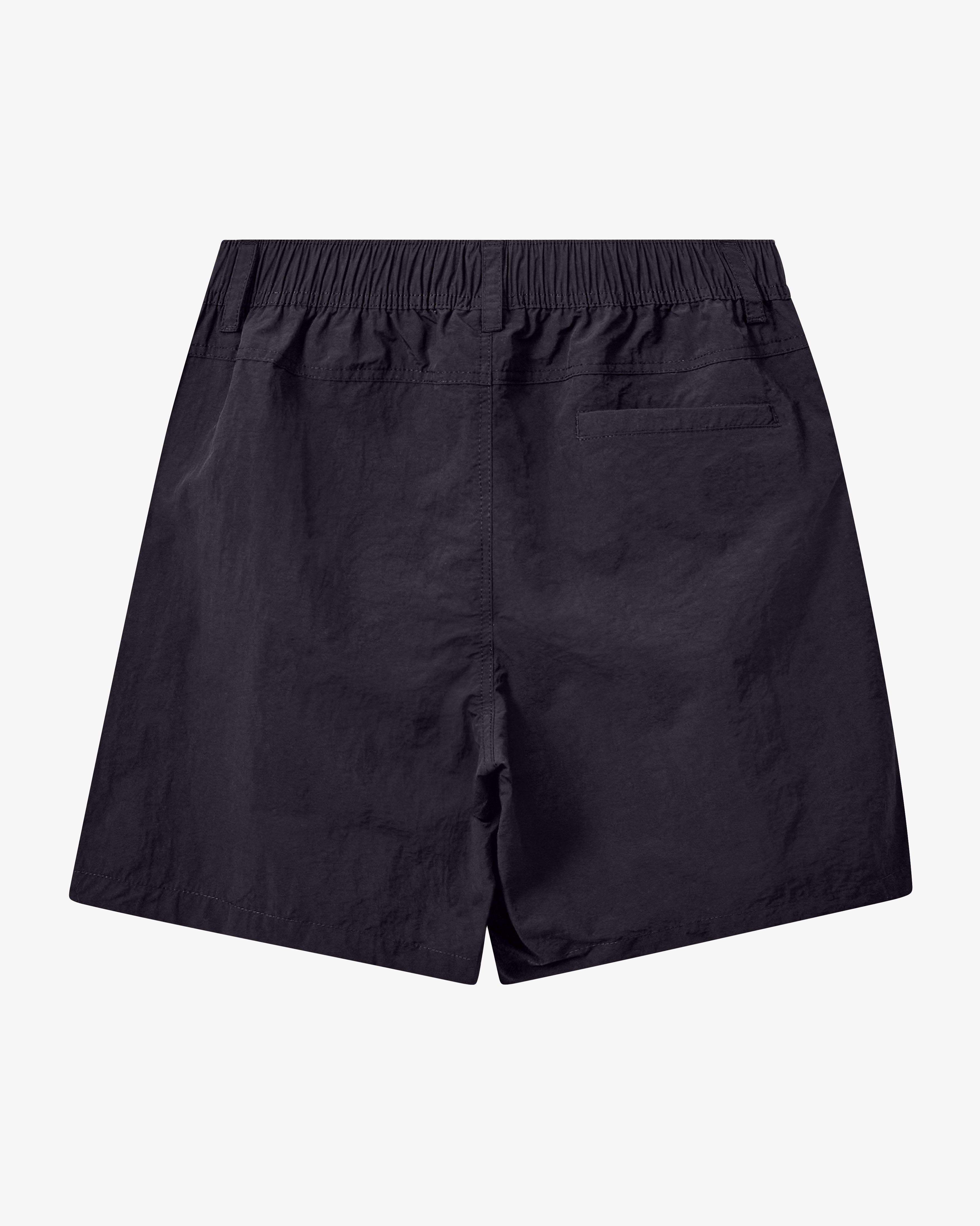 H2O Basic Leisure Belted Shorts Shorts 3500 Black