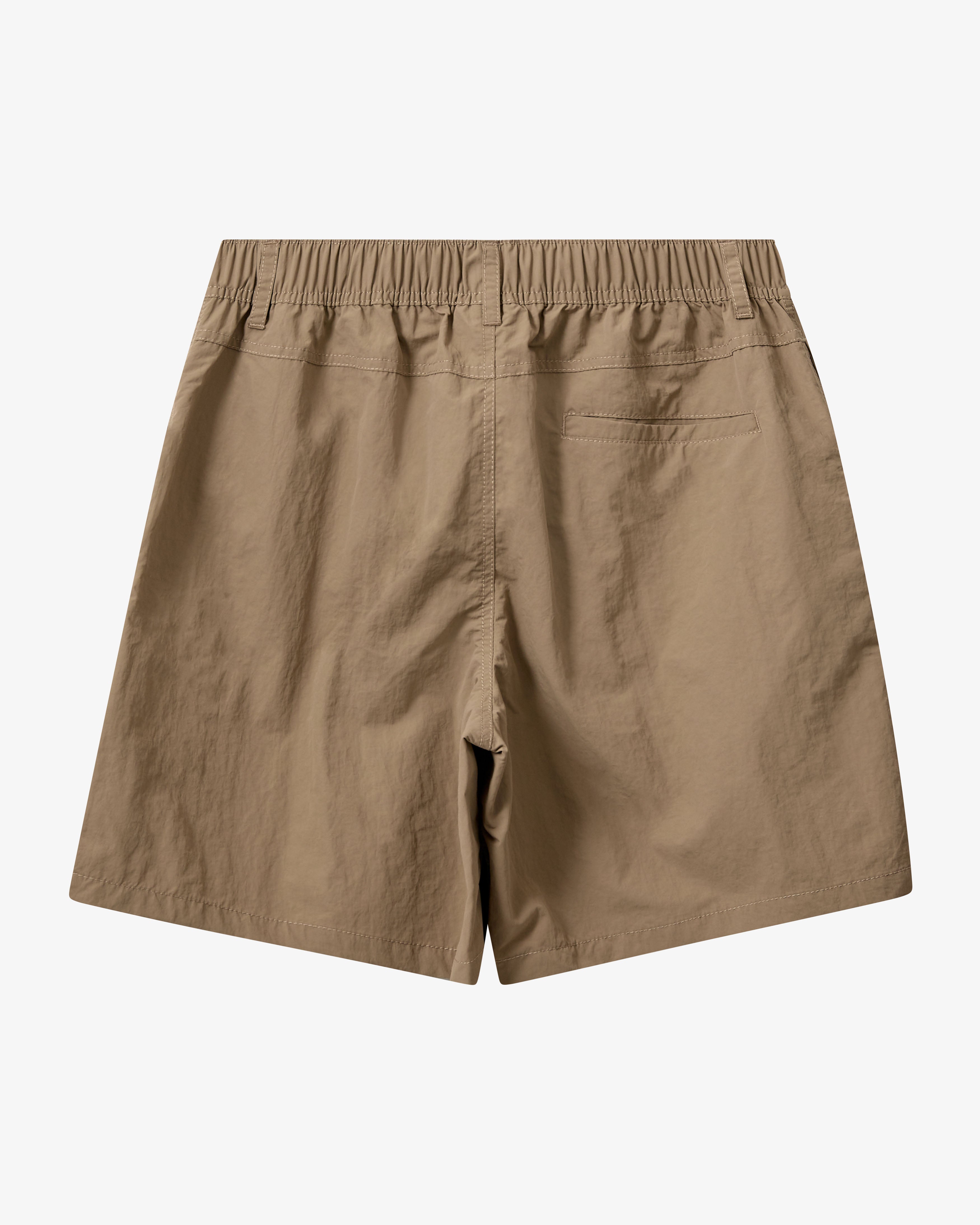 H2O Basic Leisure Belted Shorts Shorts 3562 Khaki