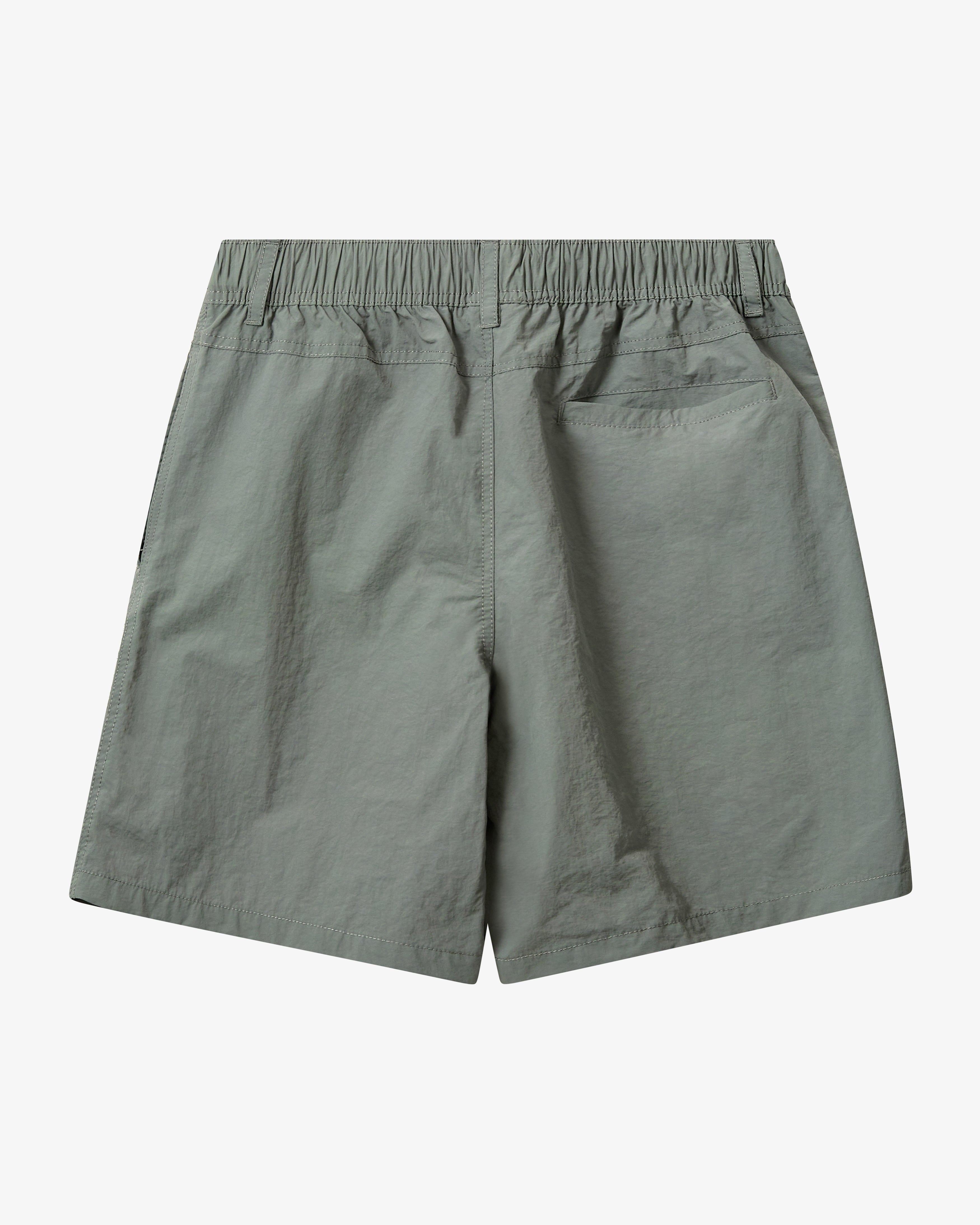 H2O Basic Leisure Belted Shorts Shorts 3615 Dark Grey