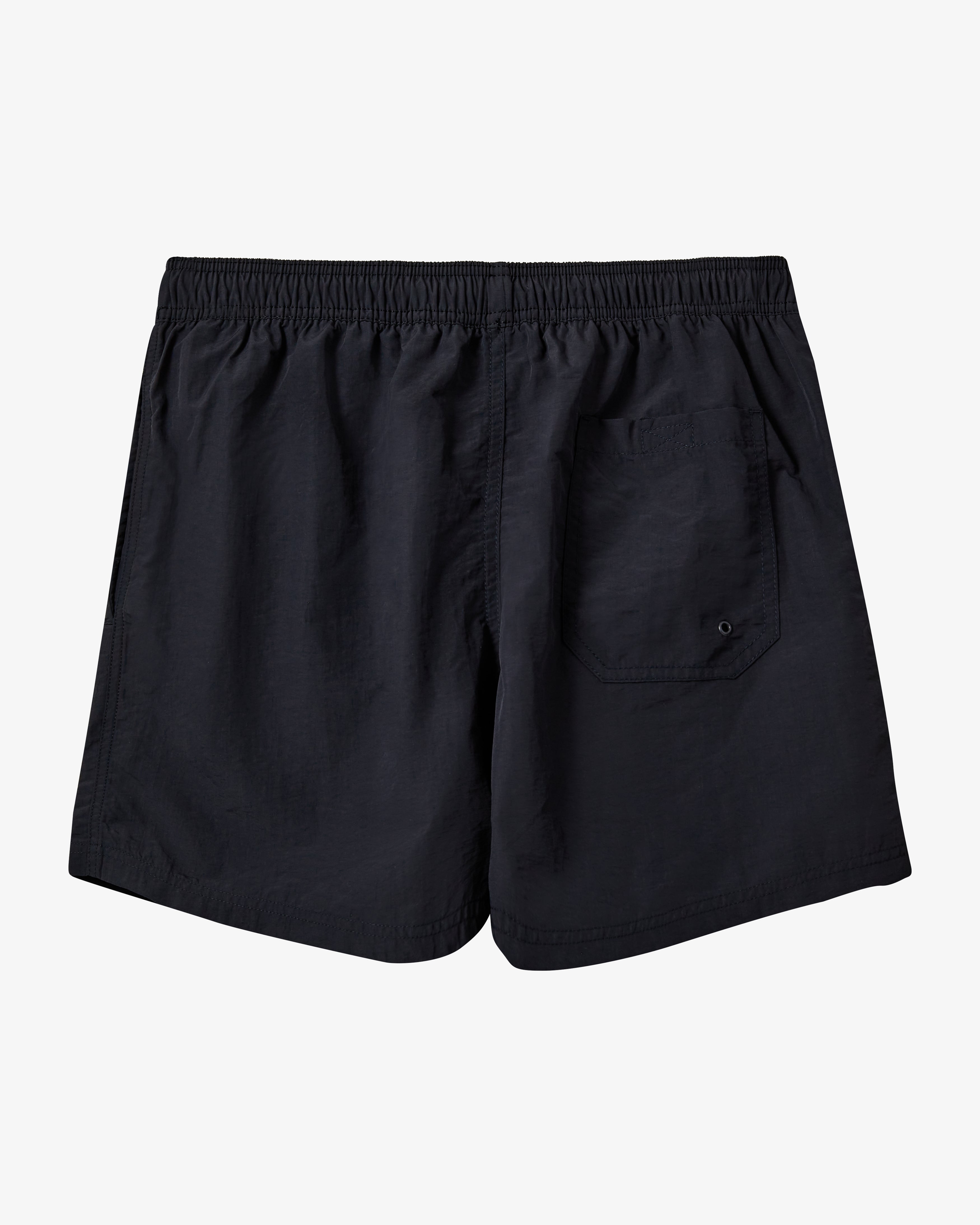 H2O Basic Leisure Logo Badeshorts Shorts 2500 Navy