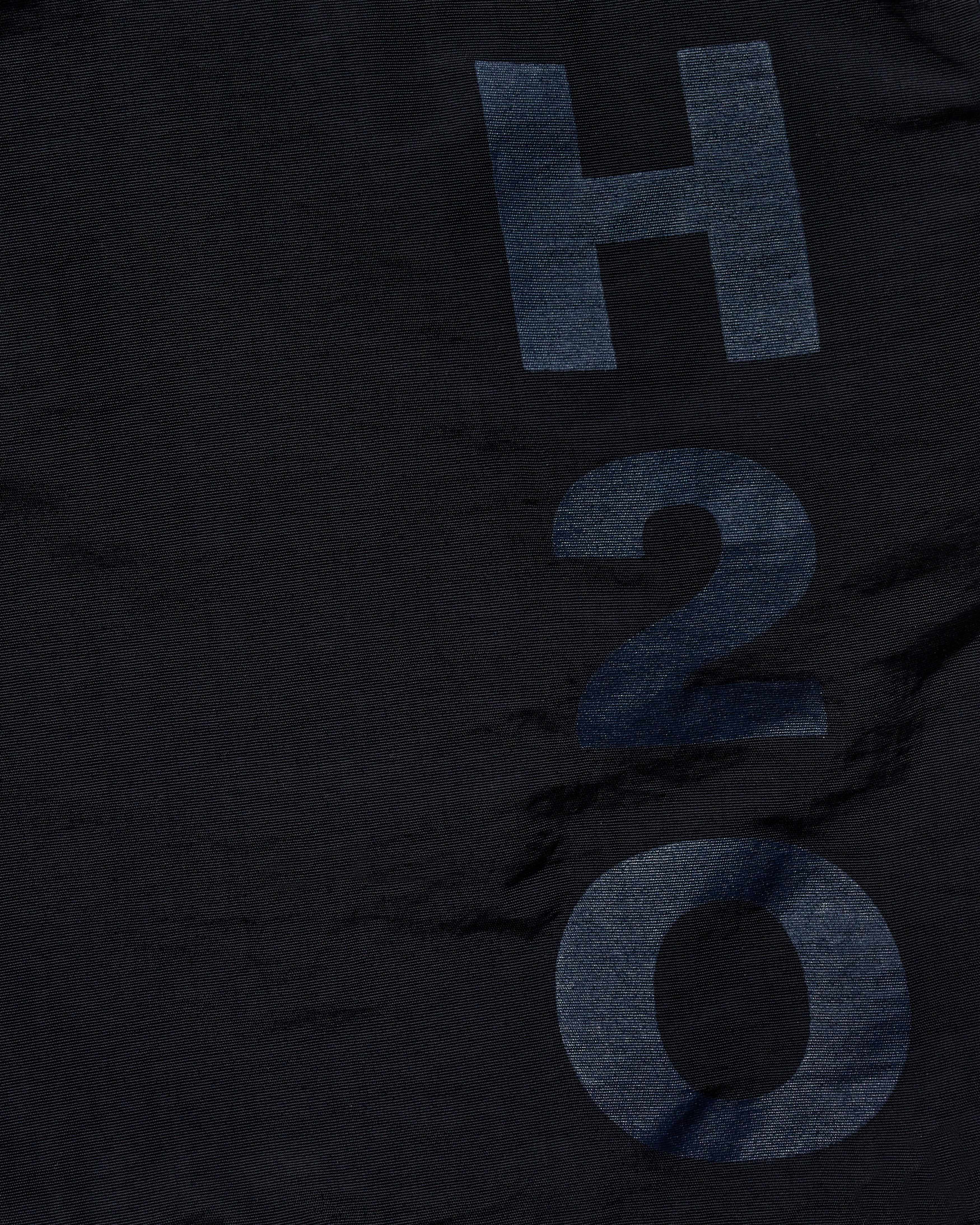 H2O Basic Leisure Logo Badeshorts Shorts 2500 Navy