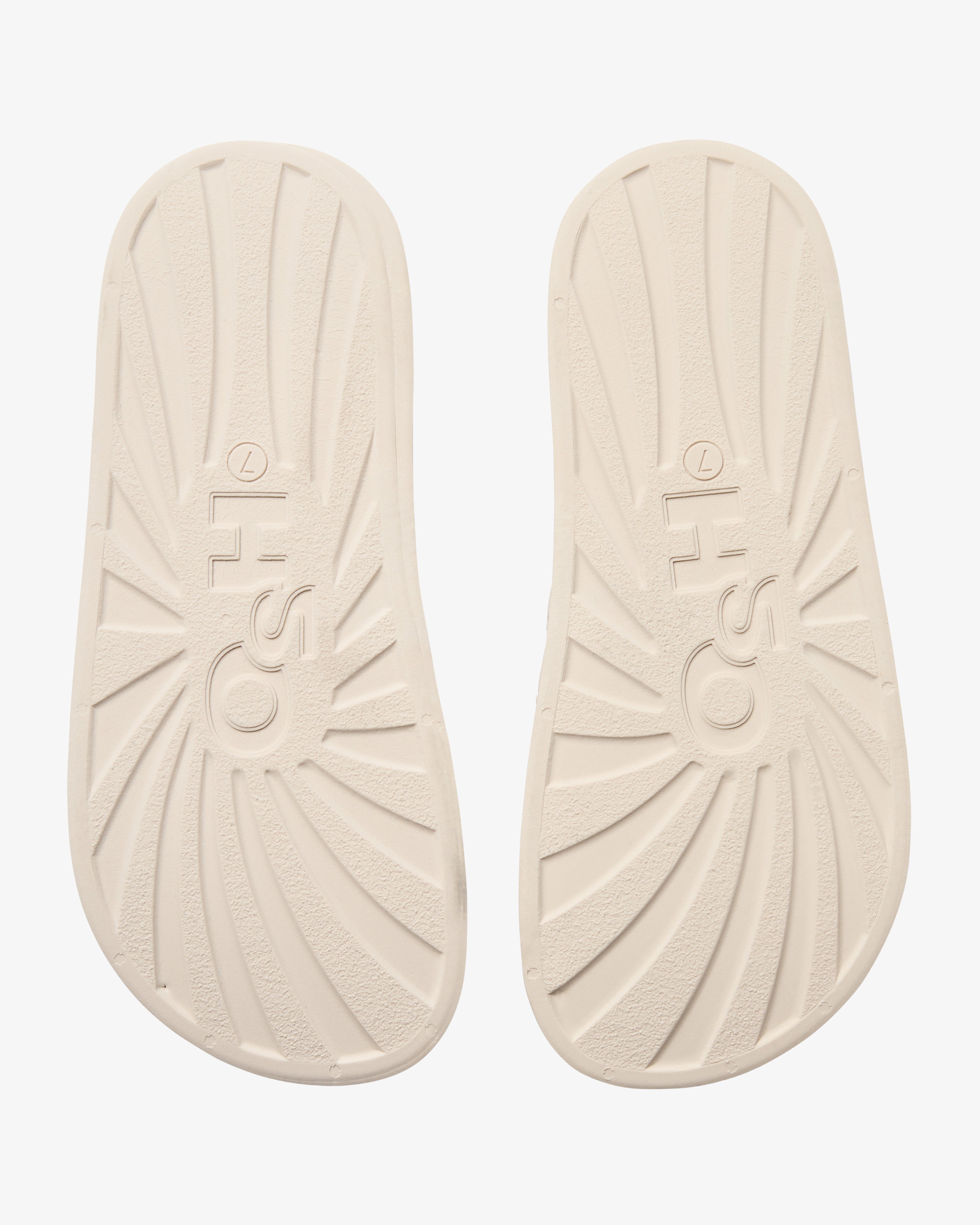 H2O Select Resort Print Badesandal Sandal 3570 Sand