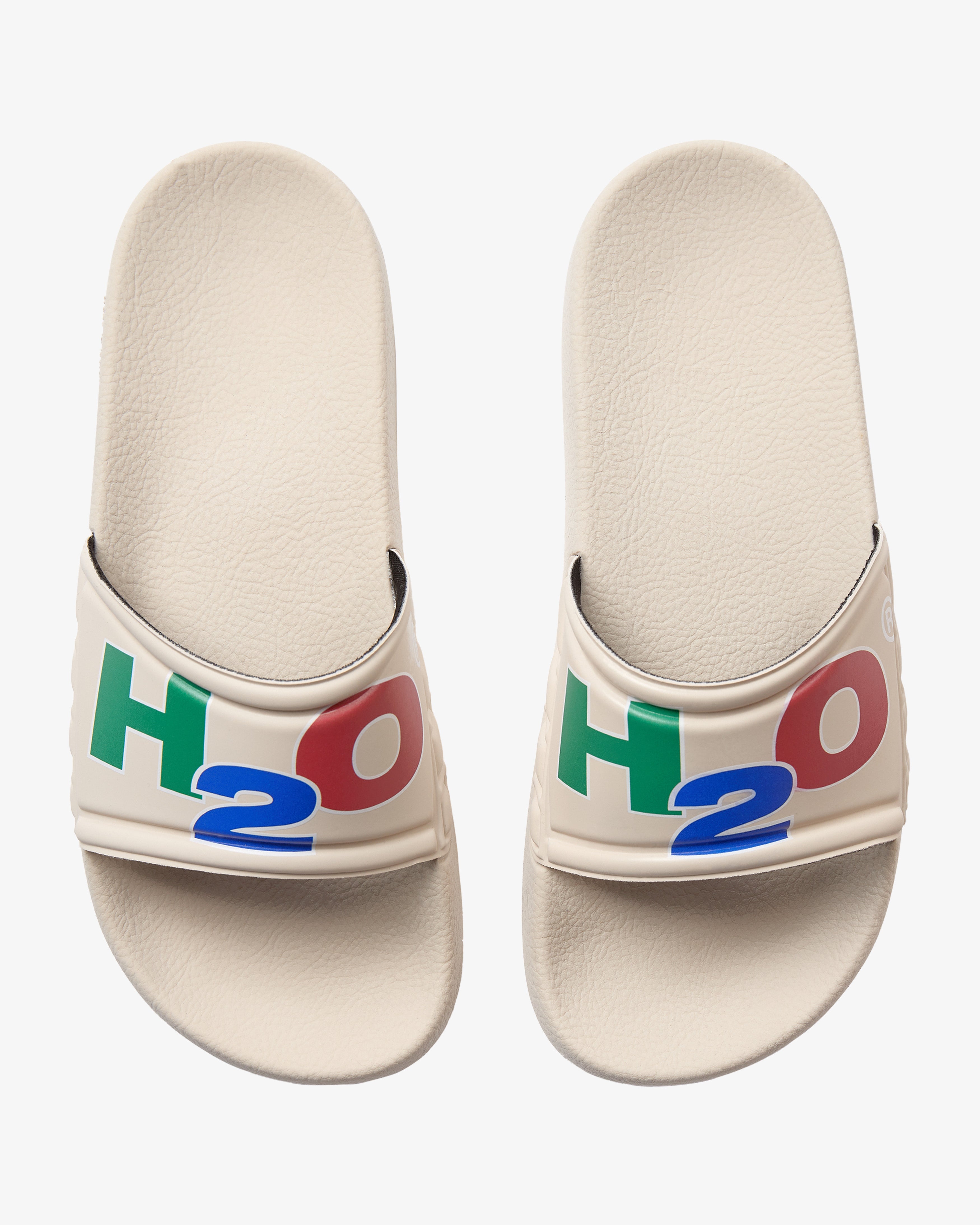 H2O Select Resort Print Badesandal Sandal 3570 Sand
