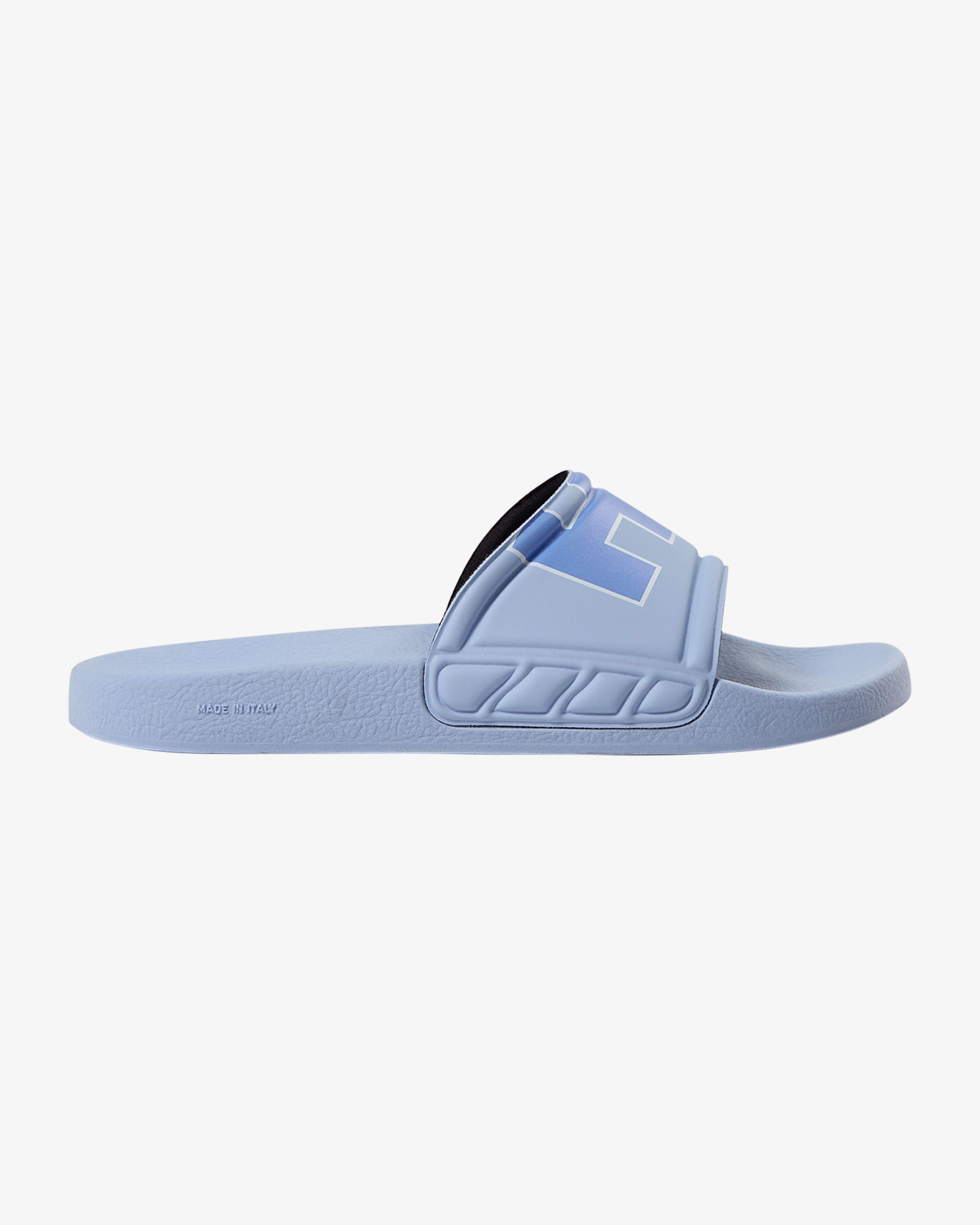 H2O Select Resort Print Badesandal Sandal 2615 Pastel Blue