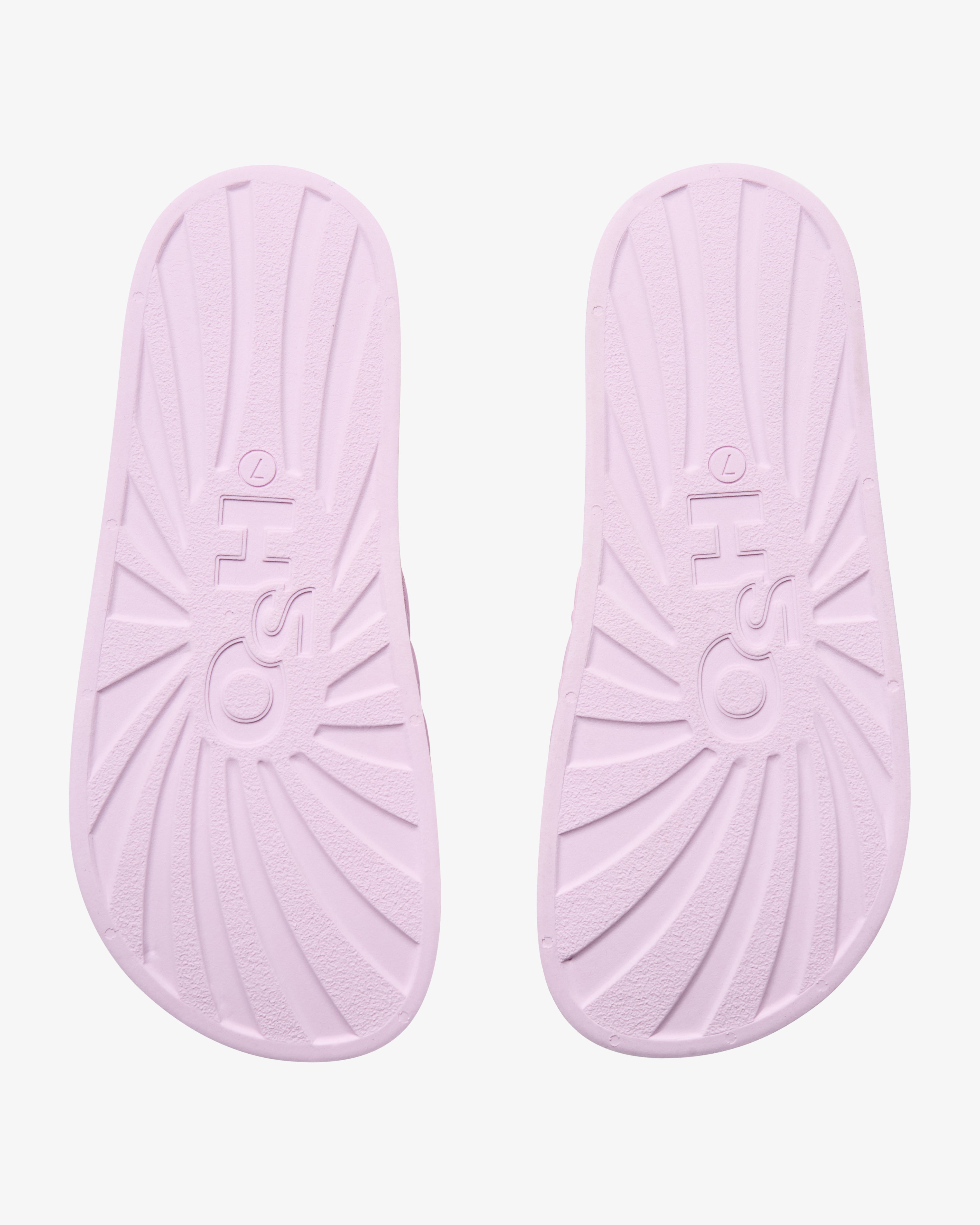 H2O Basic Resort Trek Sandal 2015 Light Pink