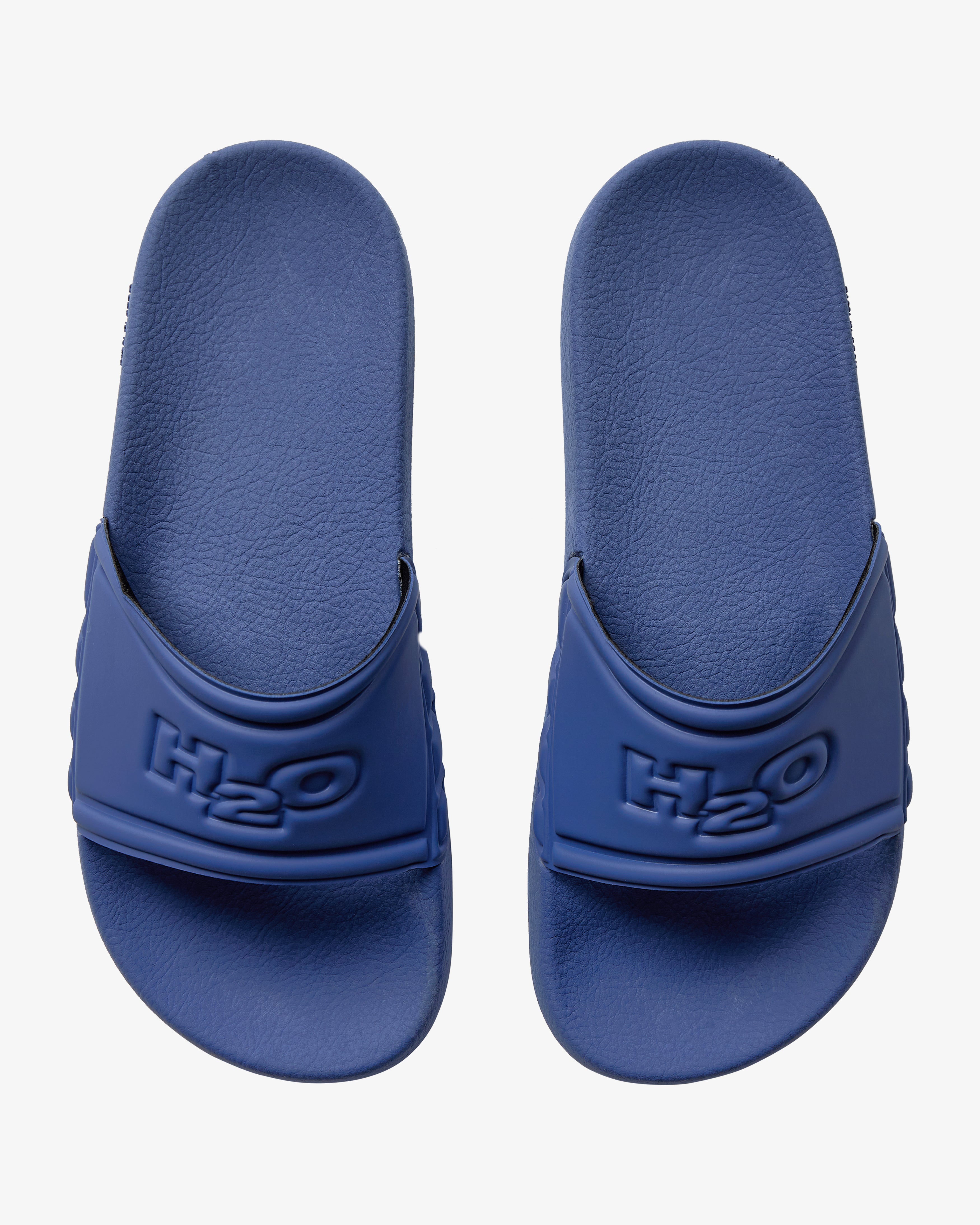 H2O Basic Resort Trek Sandal 2506 Indigo Blue