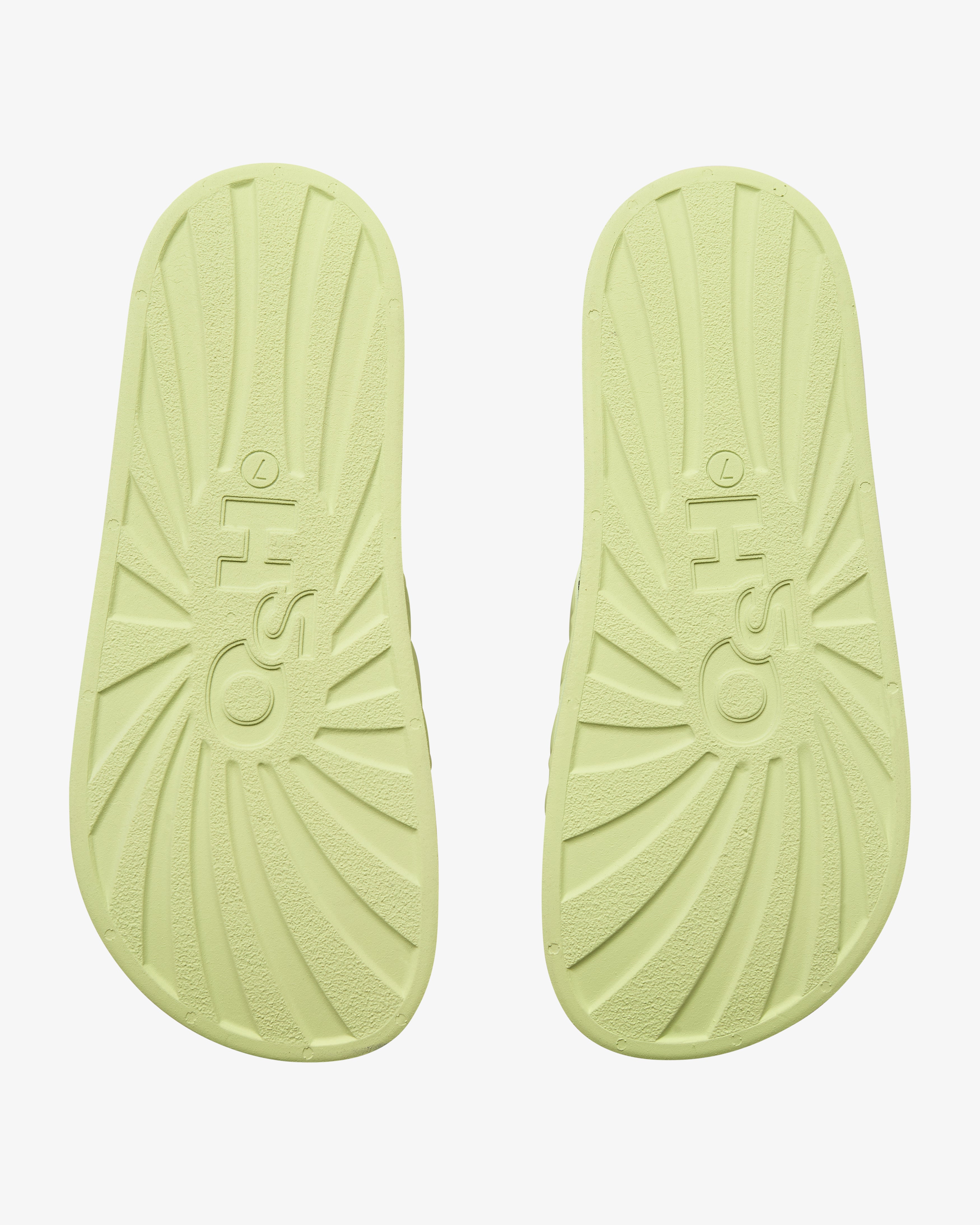 H2O Basic Resort Trek Sandal 3059 Lime