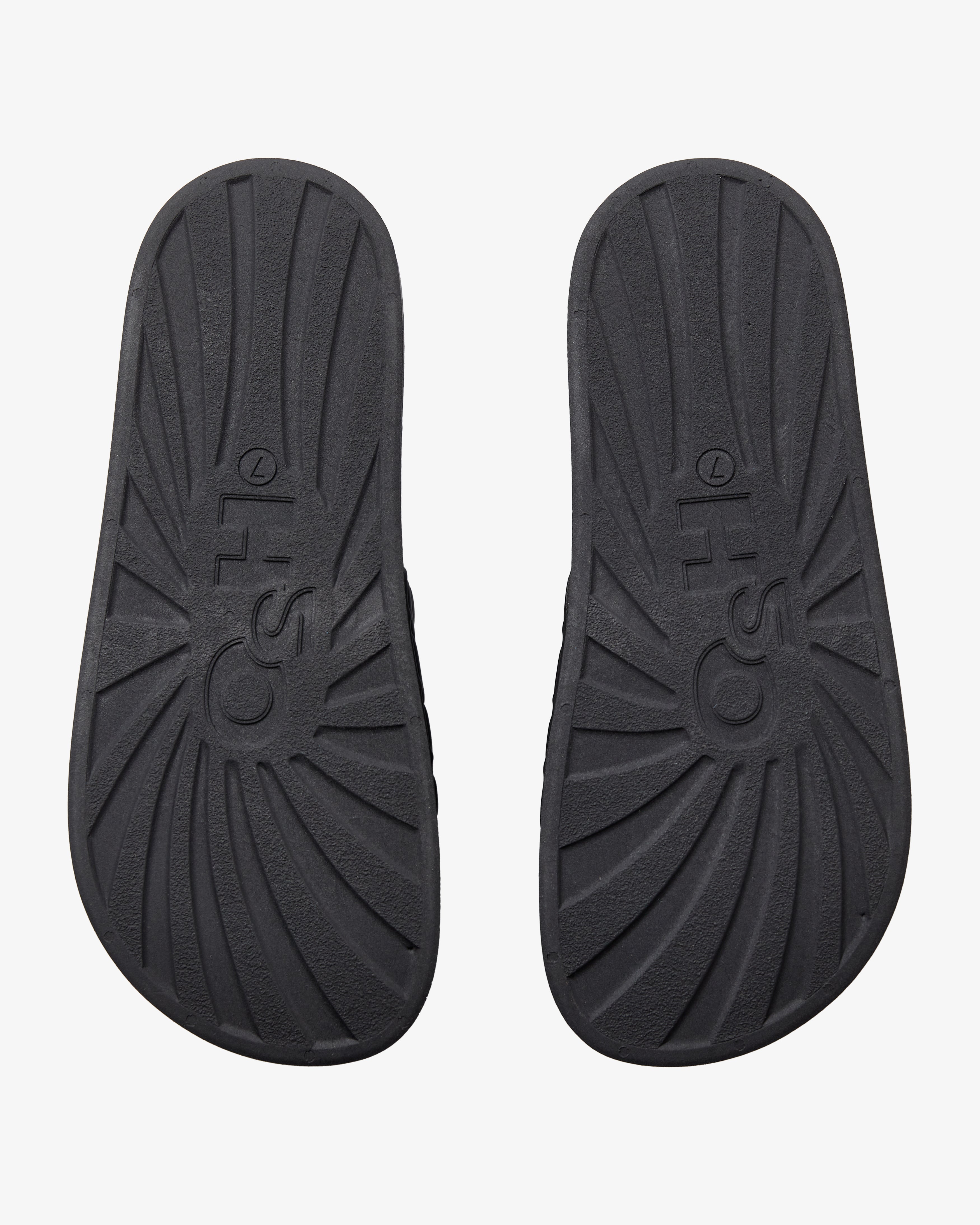 H2O Basic Resort Trek Sandal 3500 Black