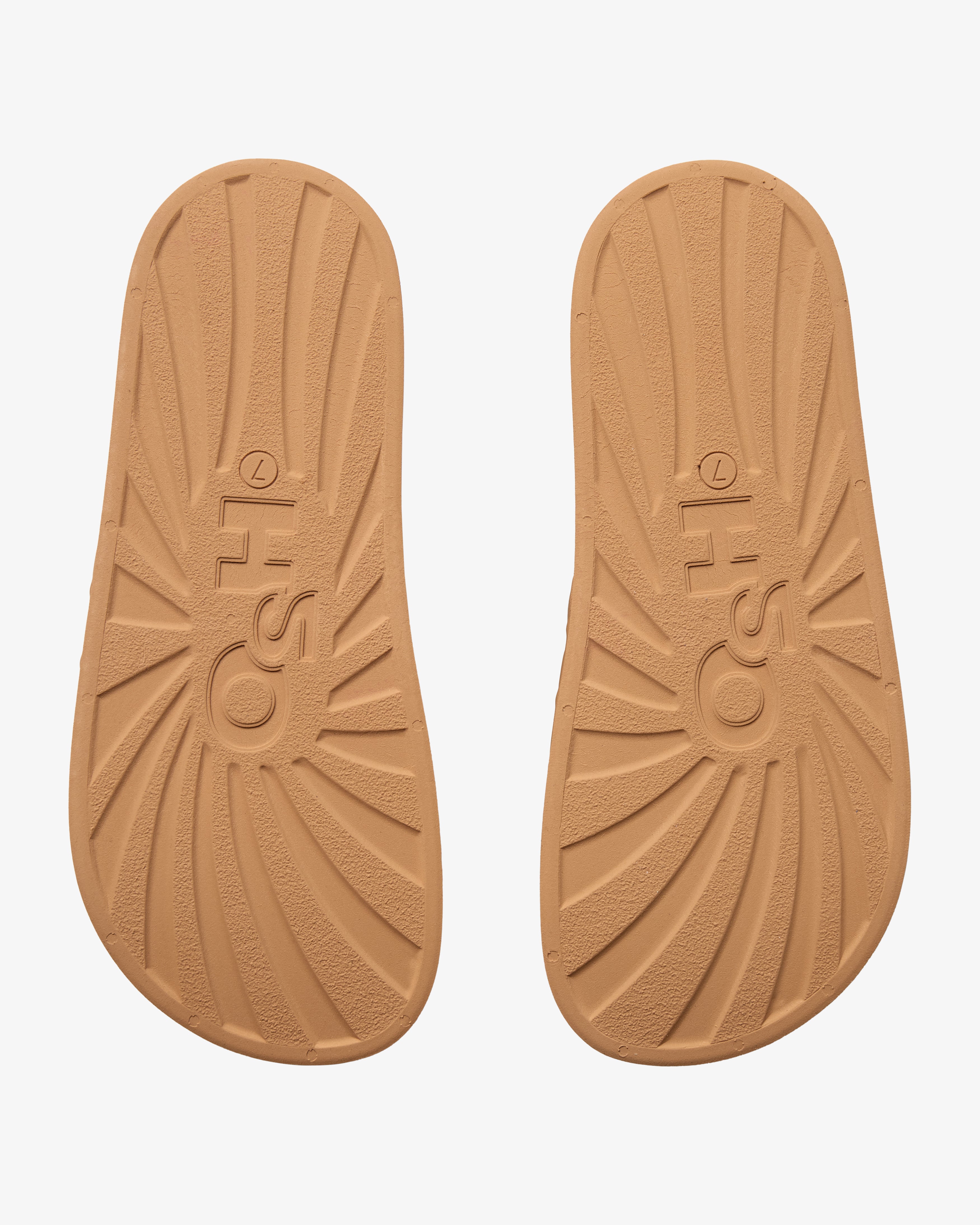 H2O Basic Resort Trek Sandal 3550 Biscuit