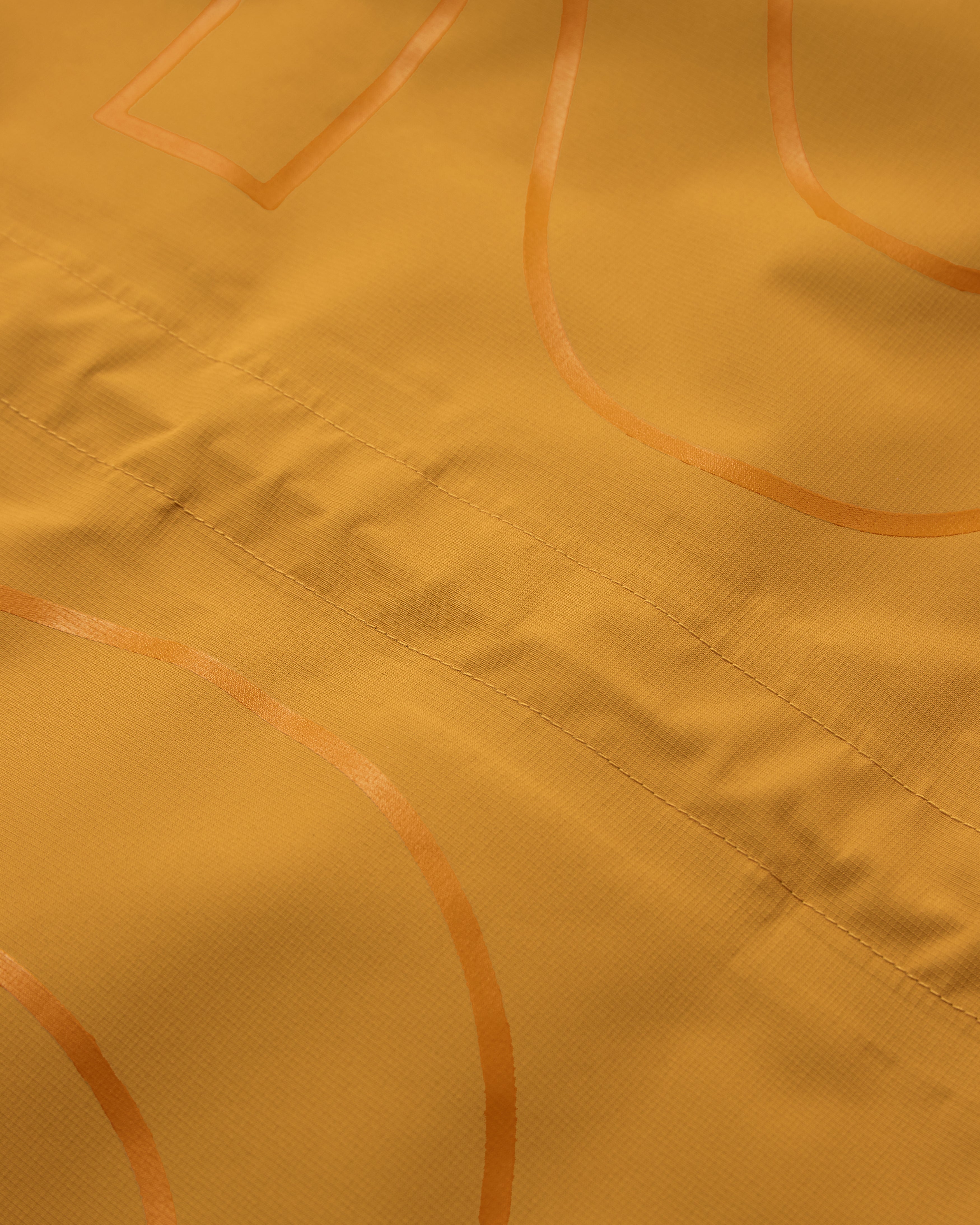 H2O Rømø LW Long Rain Jacket Rain Wear 2049 Apricot