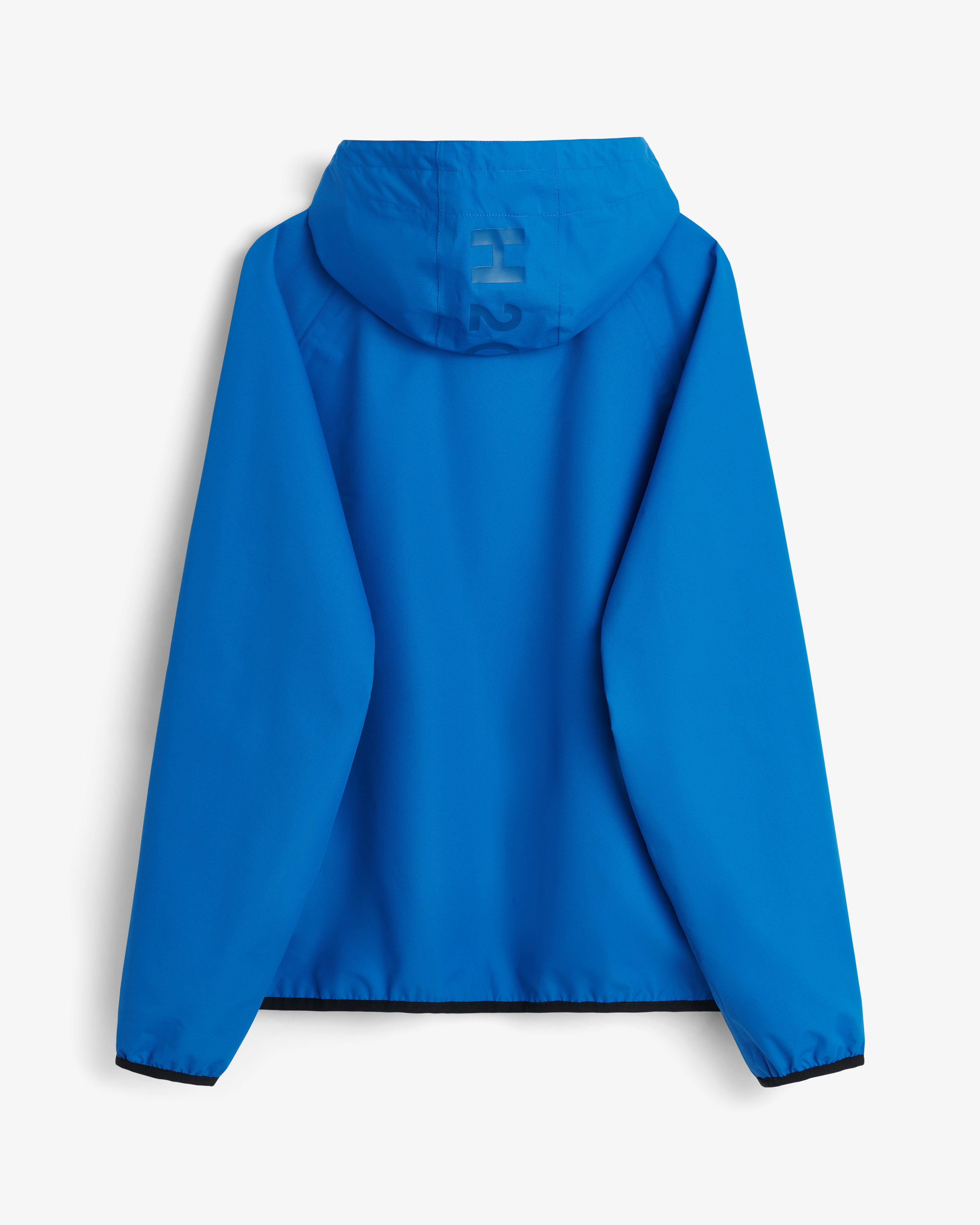 H2O Rømø LW Packable Rain Jacket Rain Wear 2610 Blue