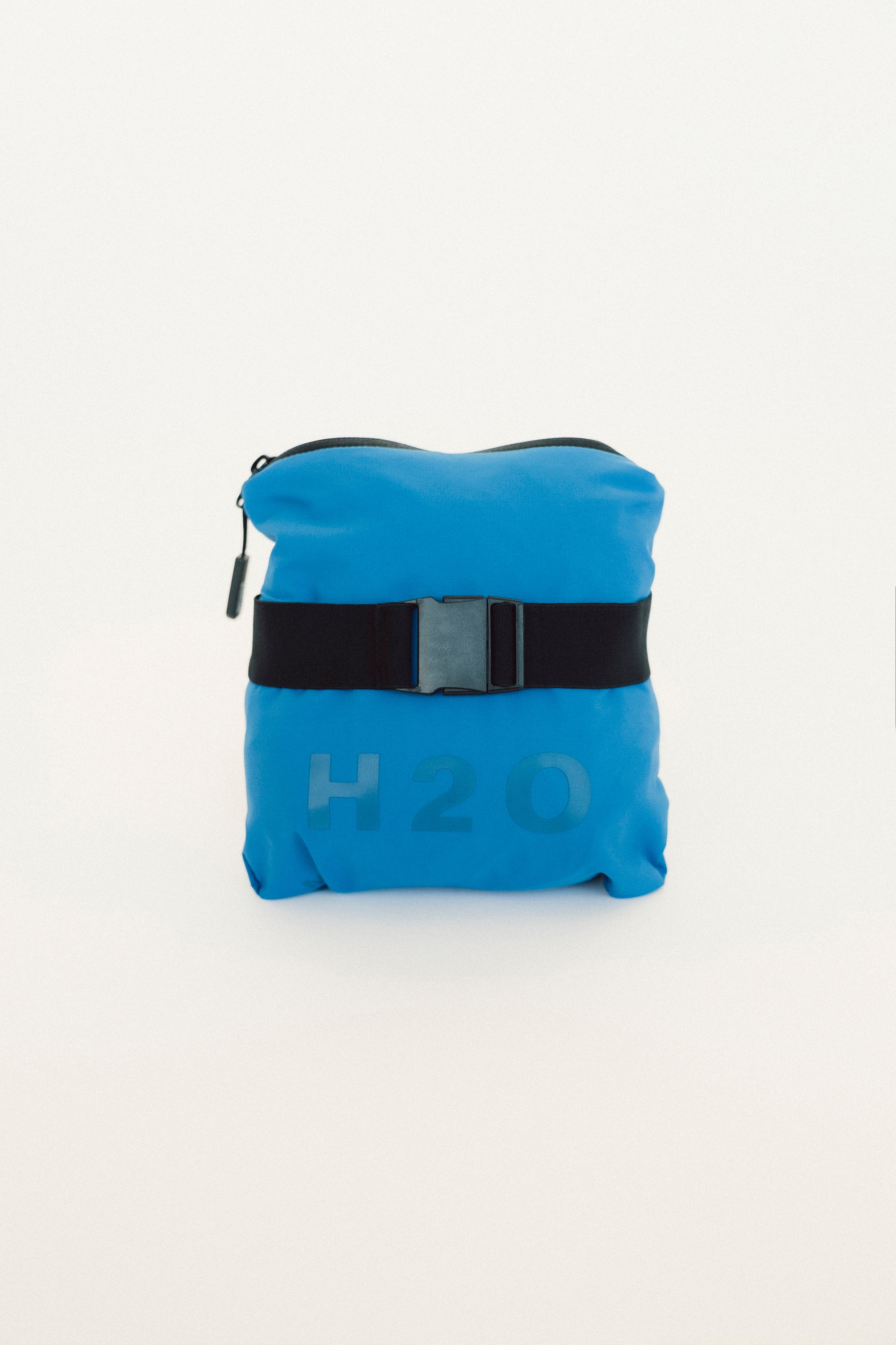 H2O Rømø LW Packable Rain Jacket Rain Wear 2610 Blue