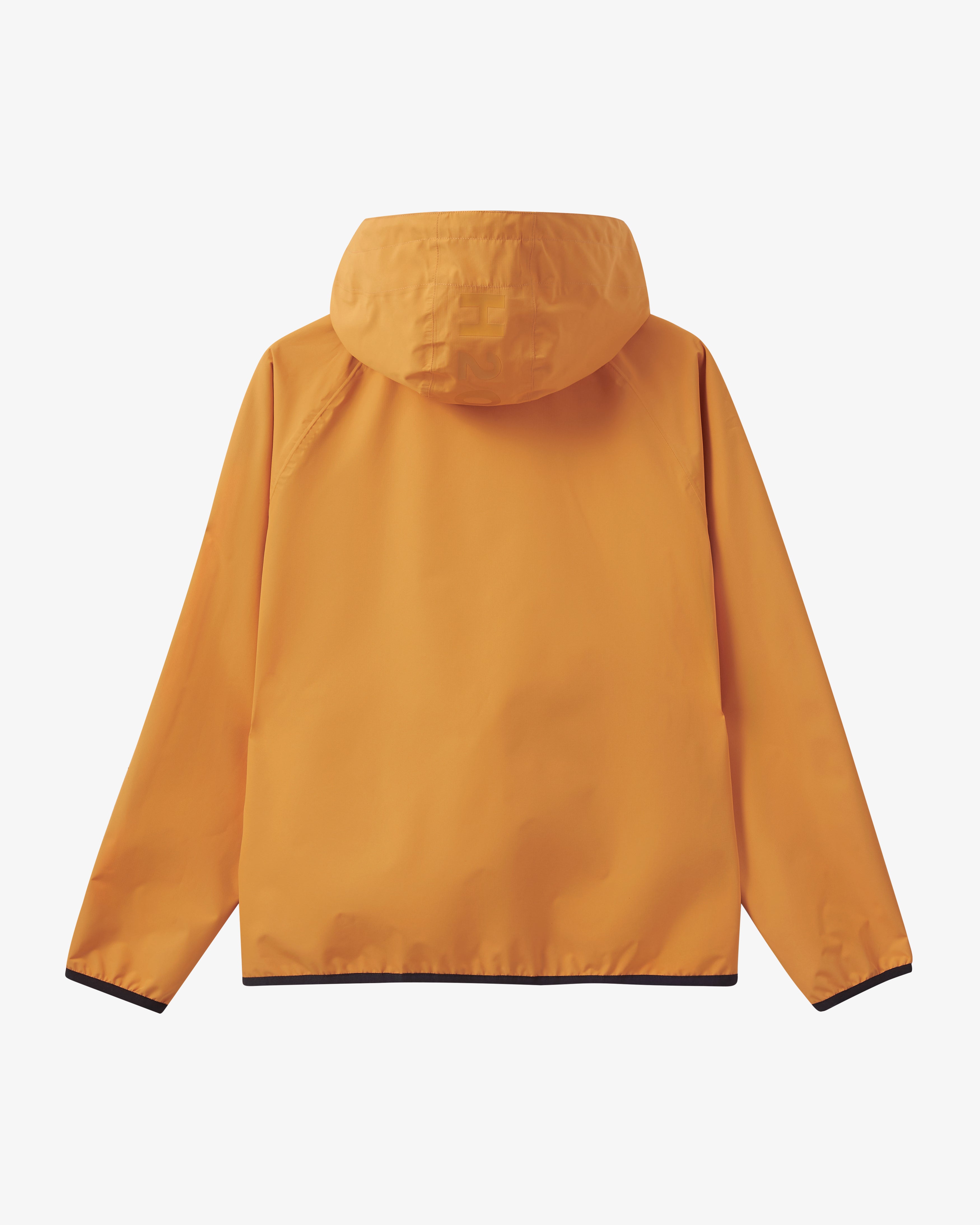 H2O Rømø LW Packable Rain Jacket Rain Wear 2049 Apricot