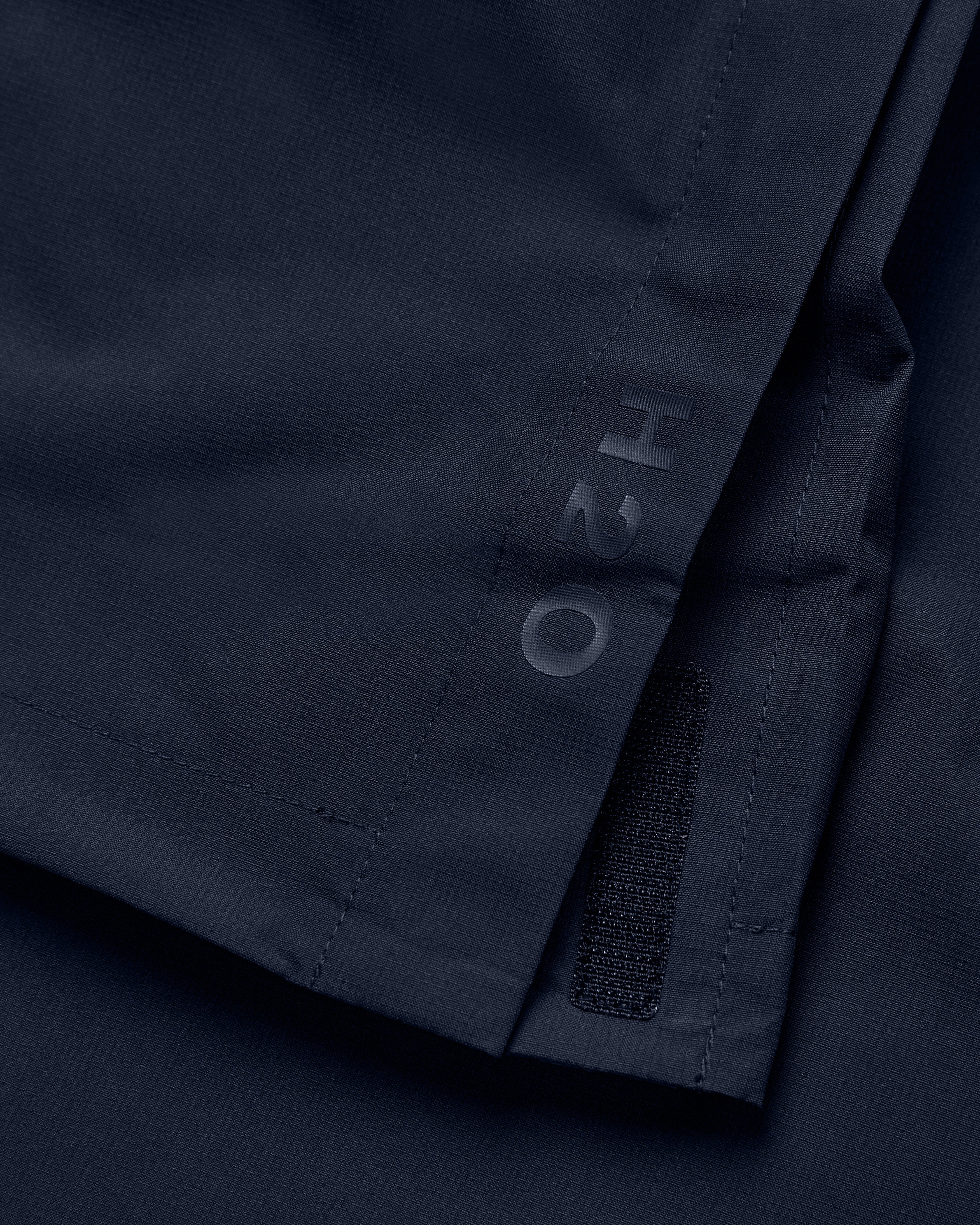 H2O Rømø LW Rain Pants Rain Wear 2500 Navy