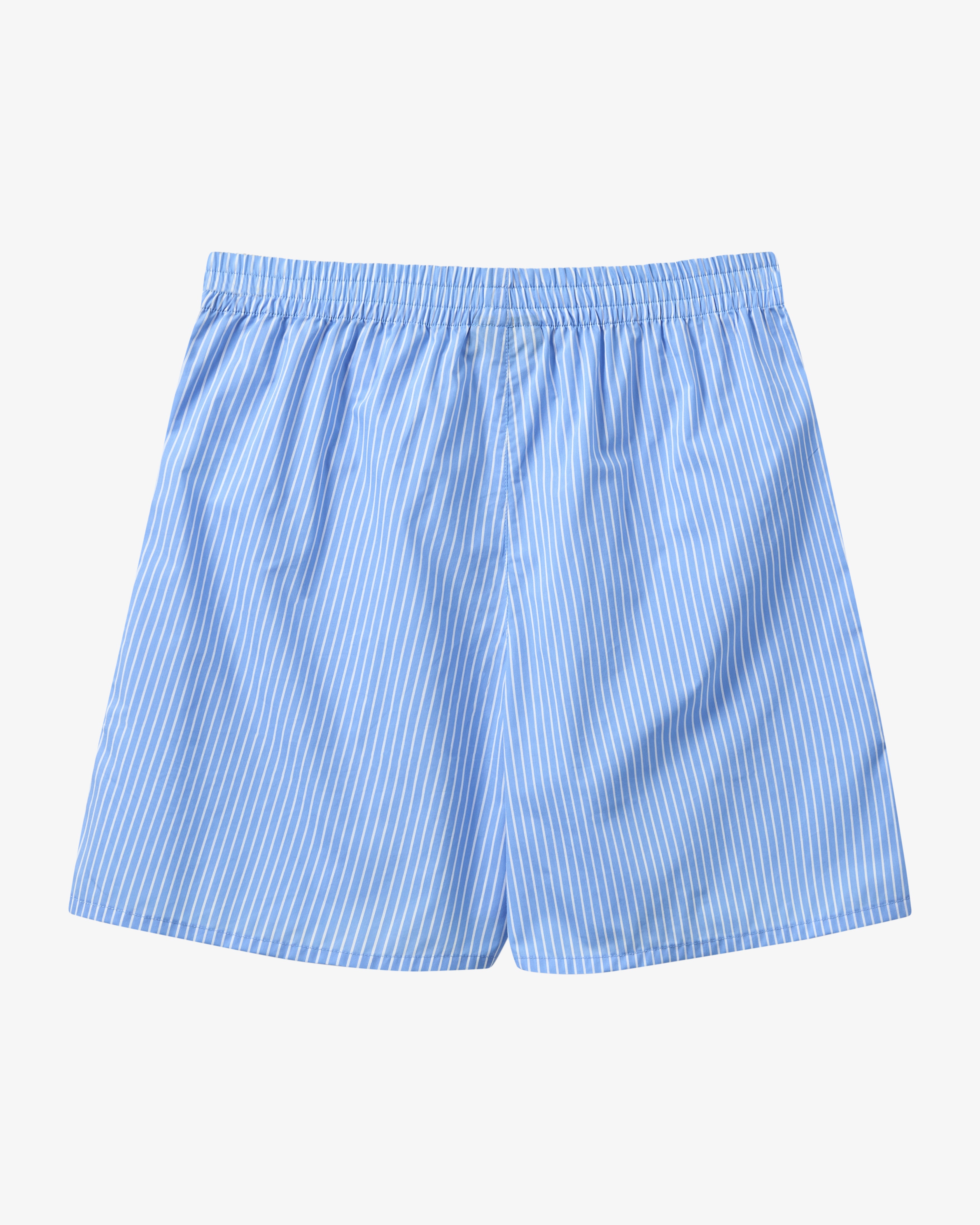 H2O Basic Rønne Pyjamas Shorts Shorts 7044 Sky Blue/White