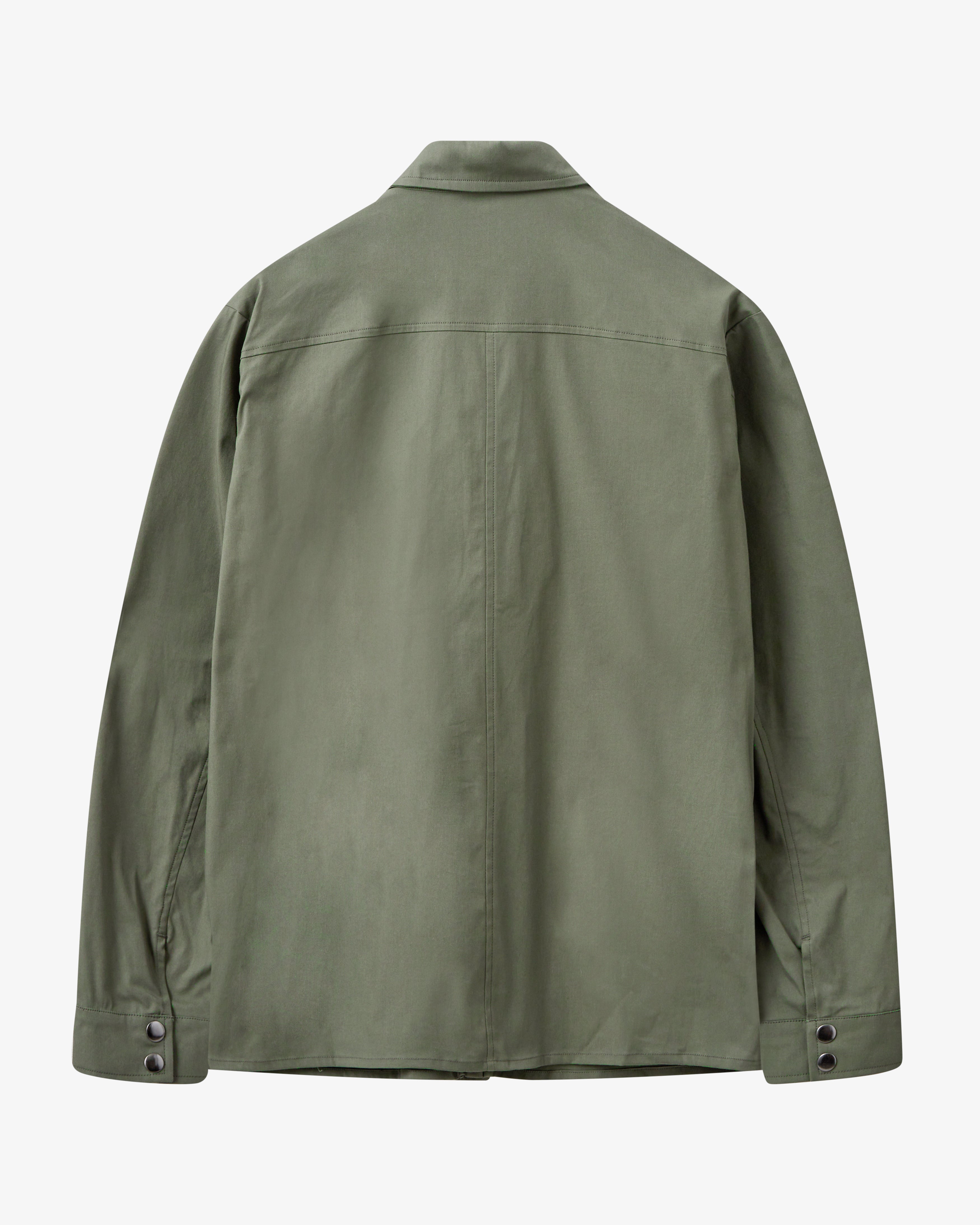 H2O Select Skalø Cargo Jacket Jacket 3023 Thyme Army