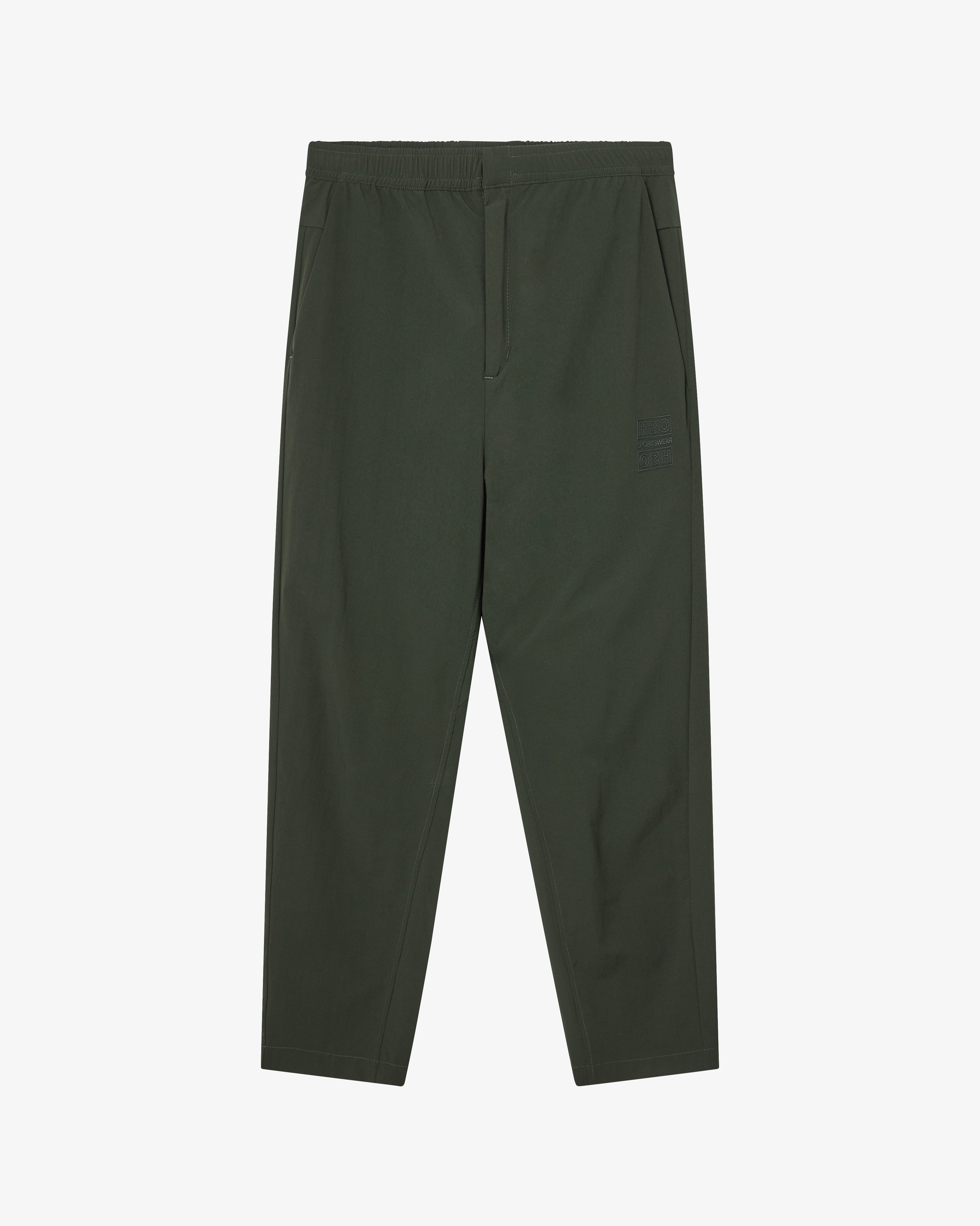 H2O Select Skalø Tech Pants Pants 3020 Army