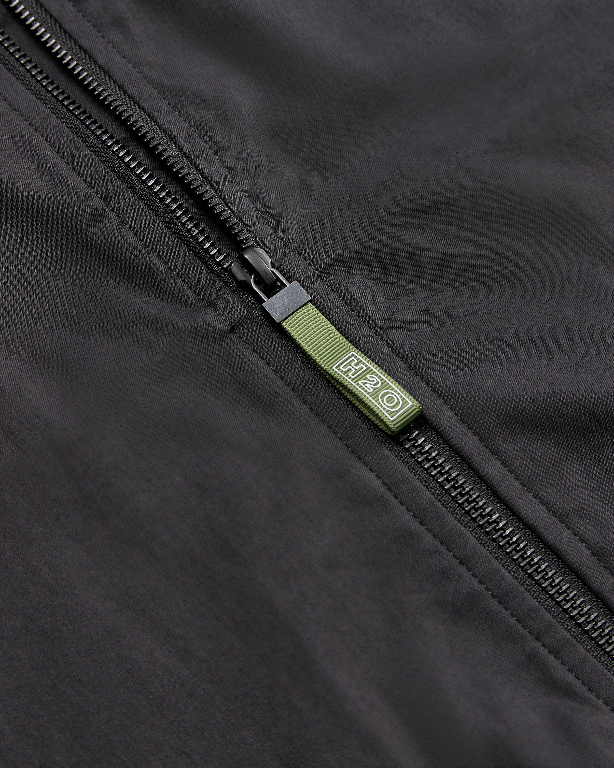H2O Skalø Track Jacket Jacket 3500 Black