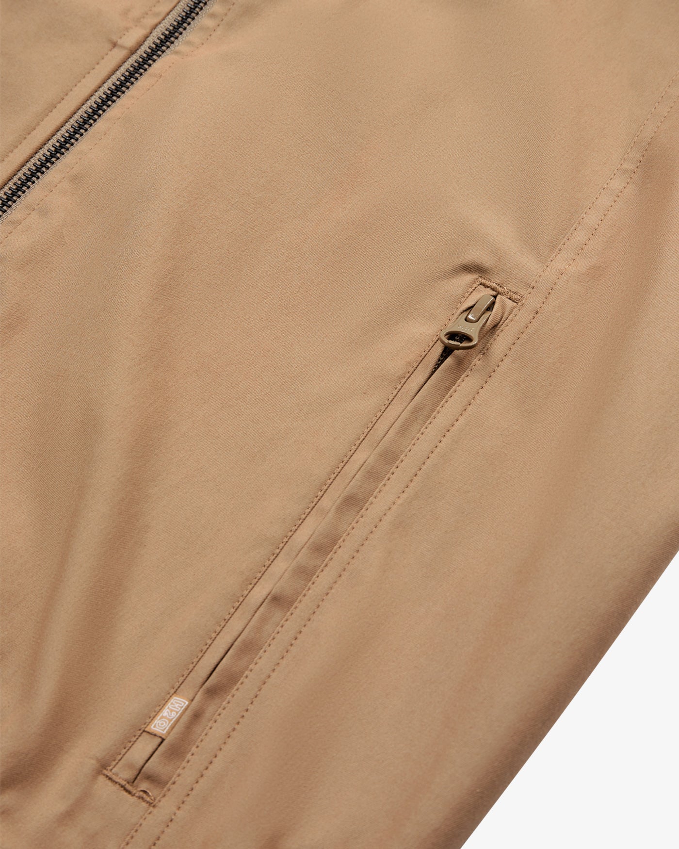 H2O Skalø Track Jacket Jacket 3586 Oak