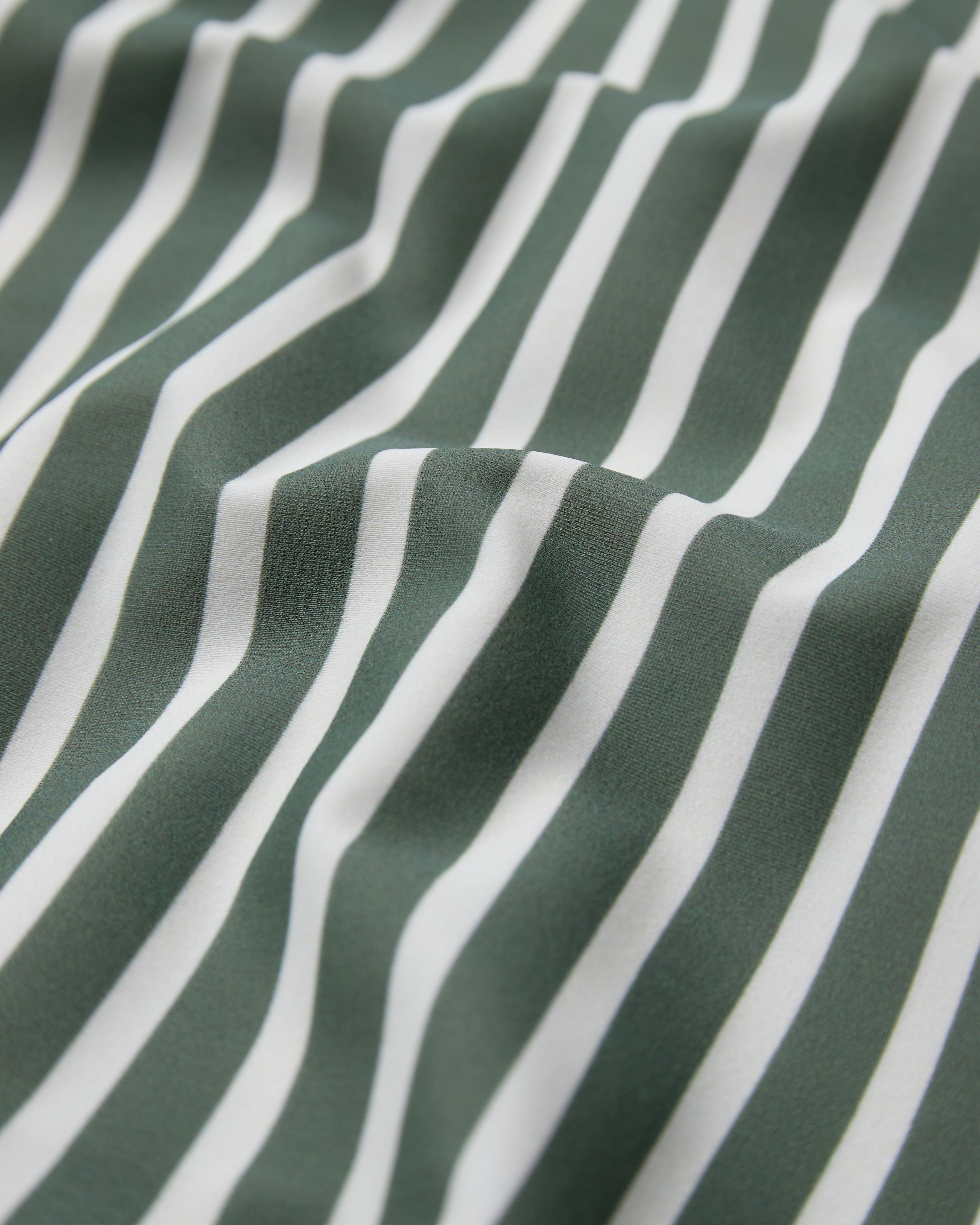 H2O Basic Stripe Badedragt Swim Wear 3020 Army