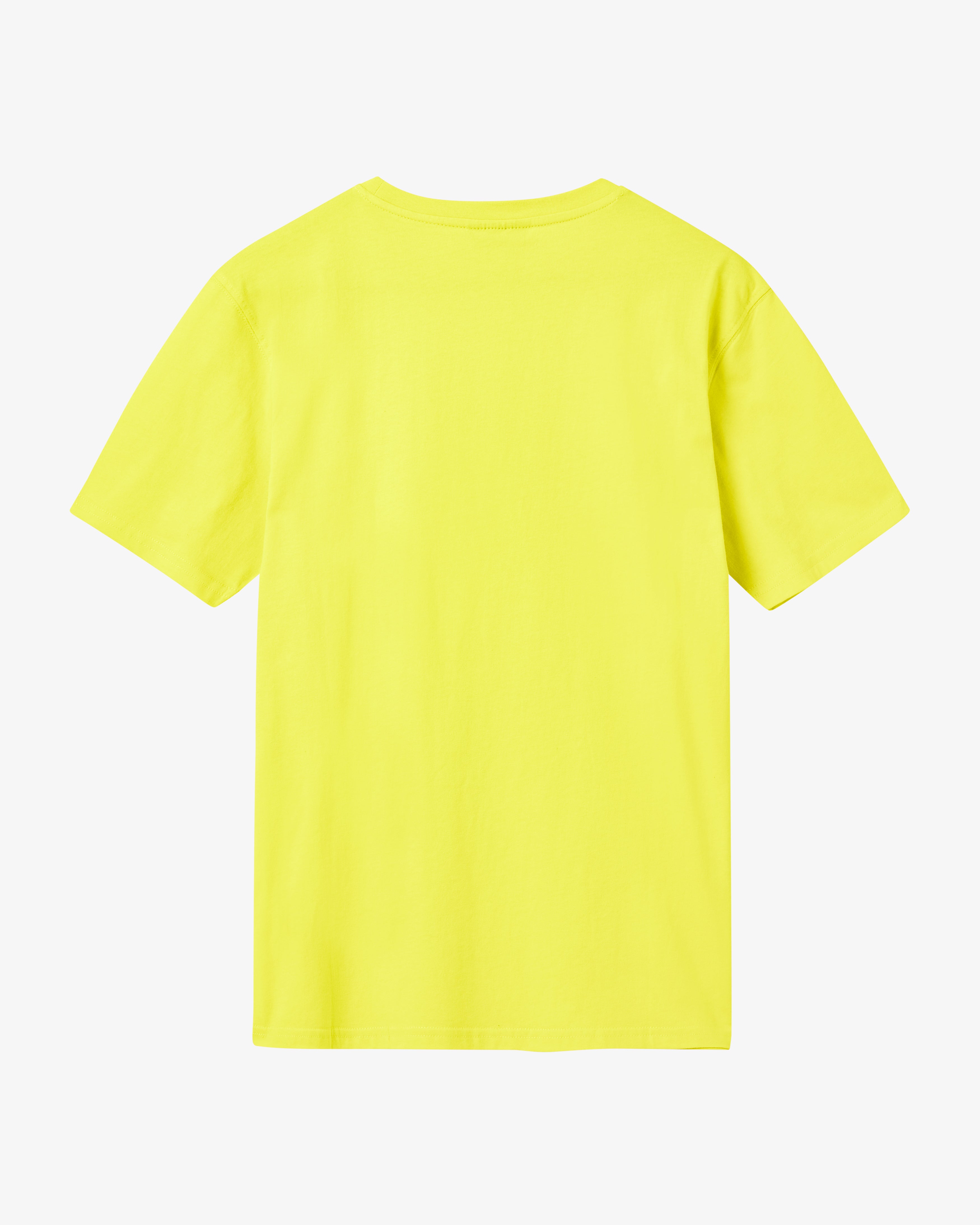 H2O Svaneke Tee T-Shirt 5034 Bitter Lemon