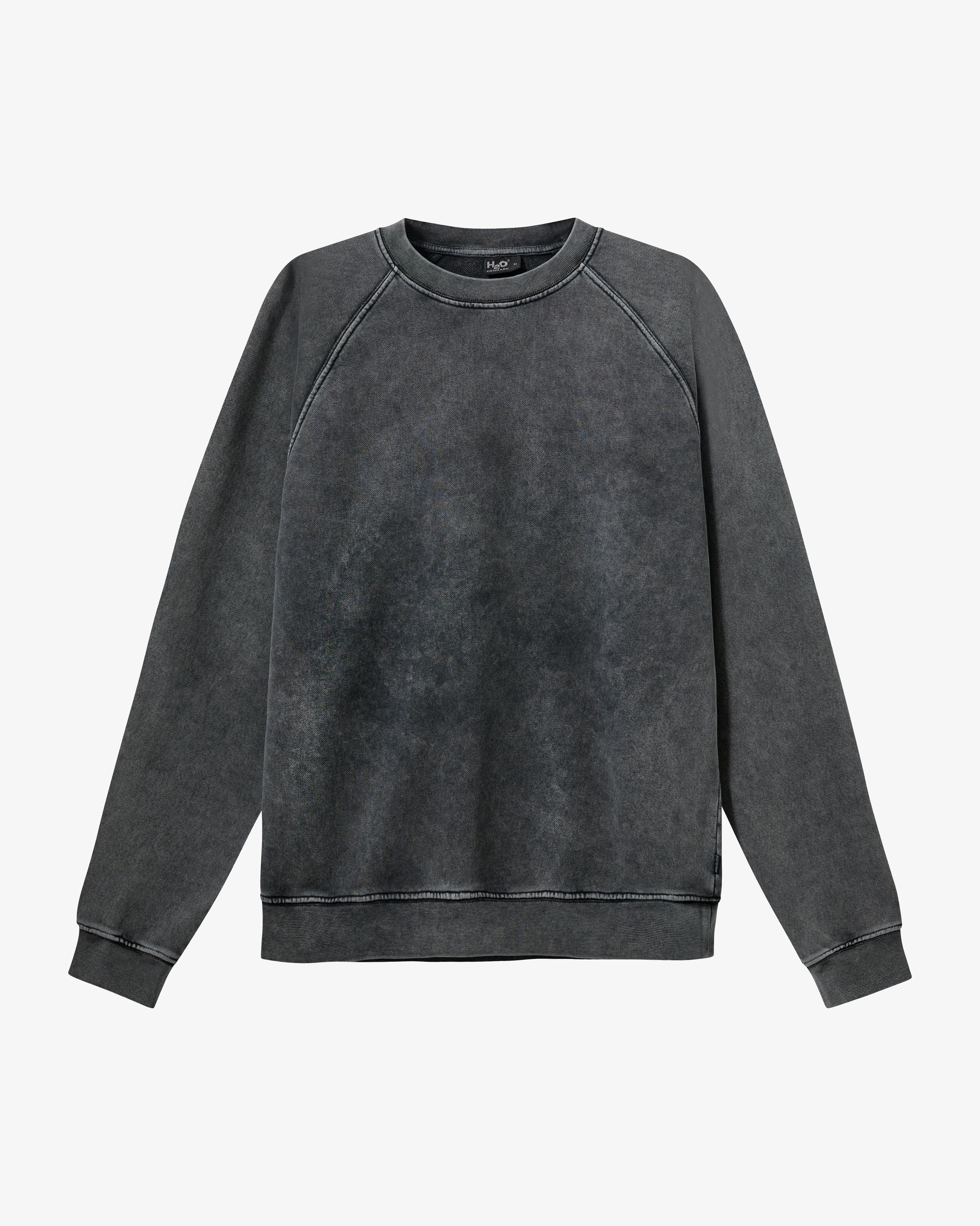 H2O Select Thule Oversize Sweat O'Neck Sweatshirt 3500 Black