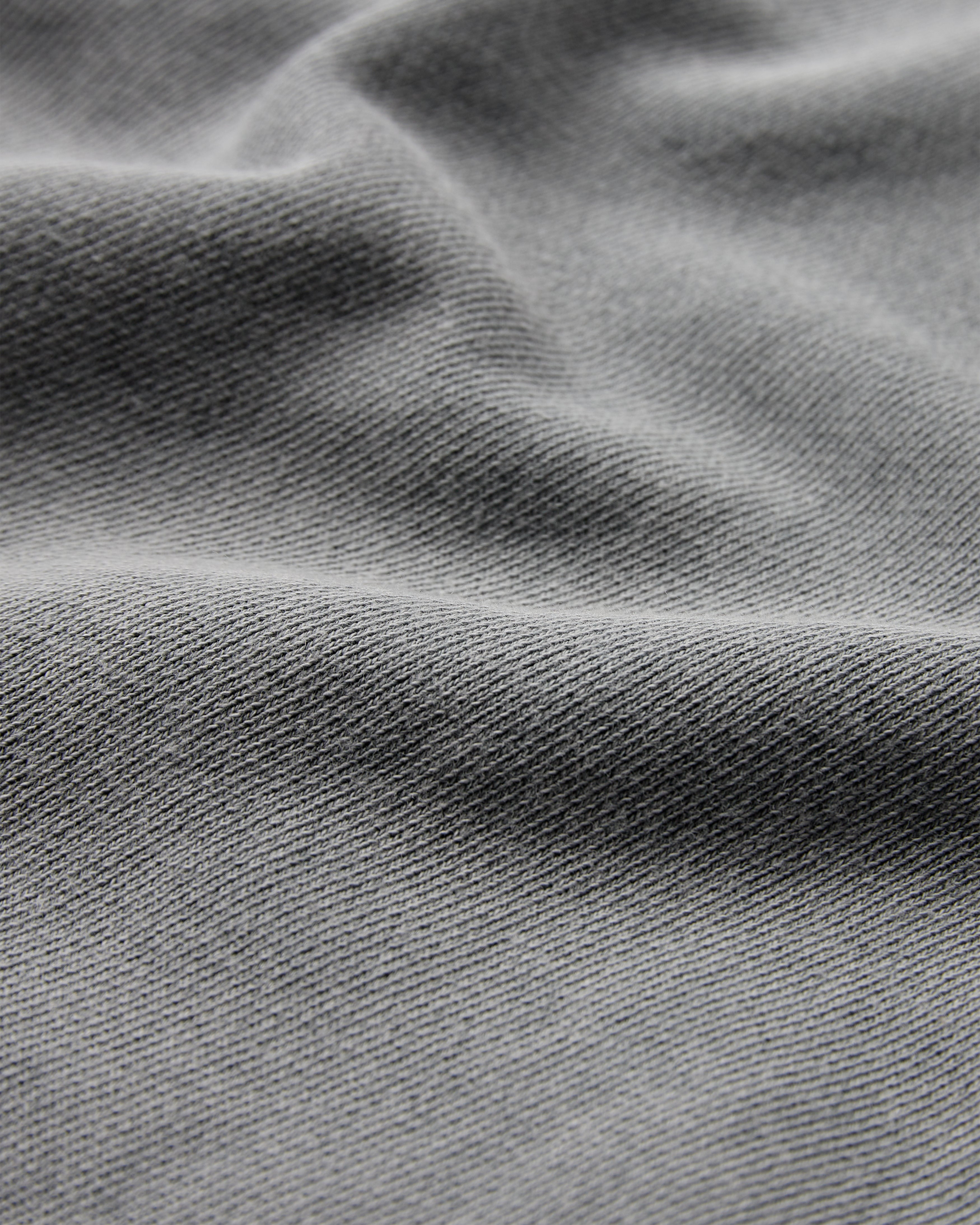 H2O Select Thule Oversize Sweat O'Neck Sweatshirt 1020 Lt. Grey Mel