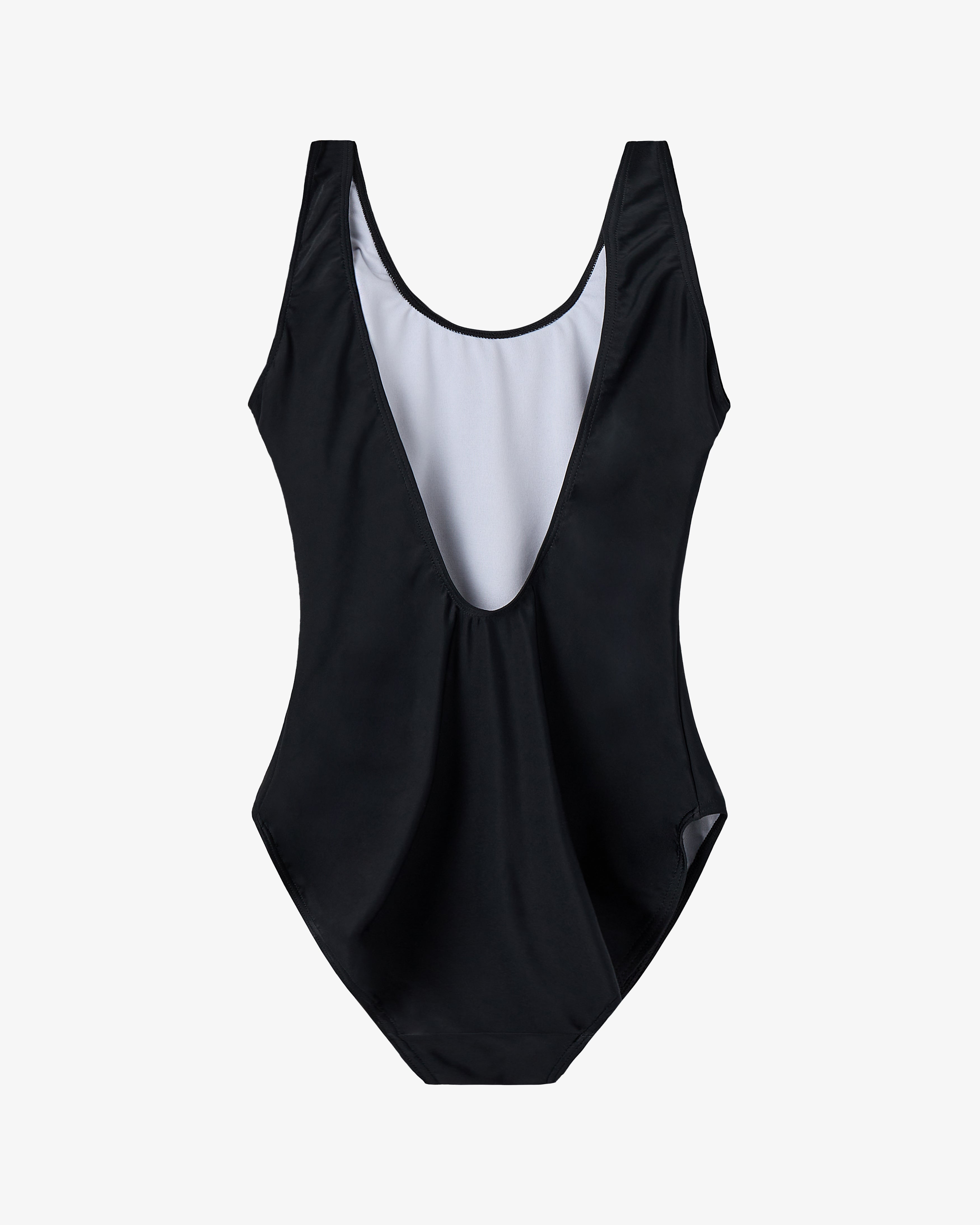 H2O Basic Tornø Badedragt Swim Wear 3500 Black