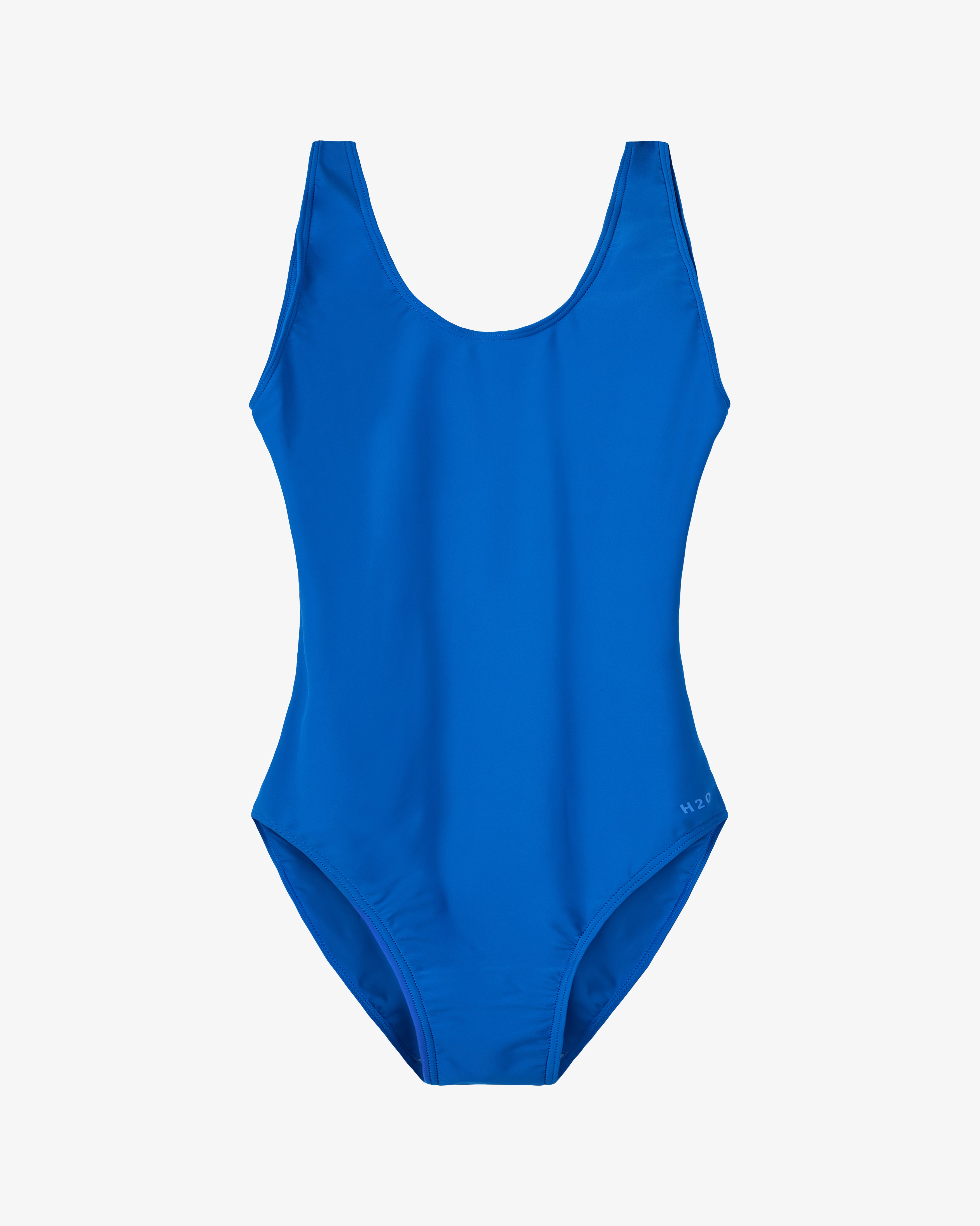 H2O Basic Tornø Badedragt Swim Wear 2545 King Blue