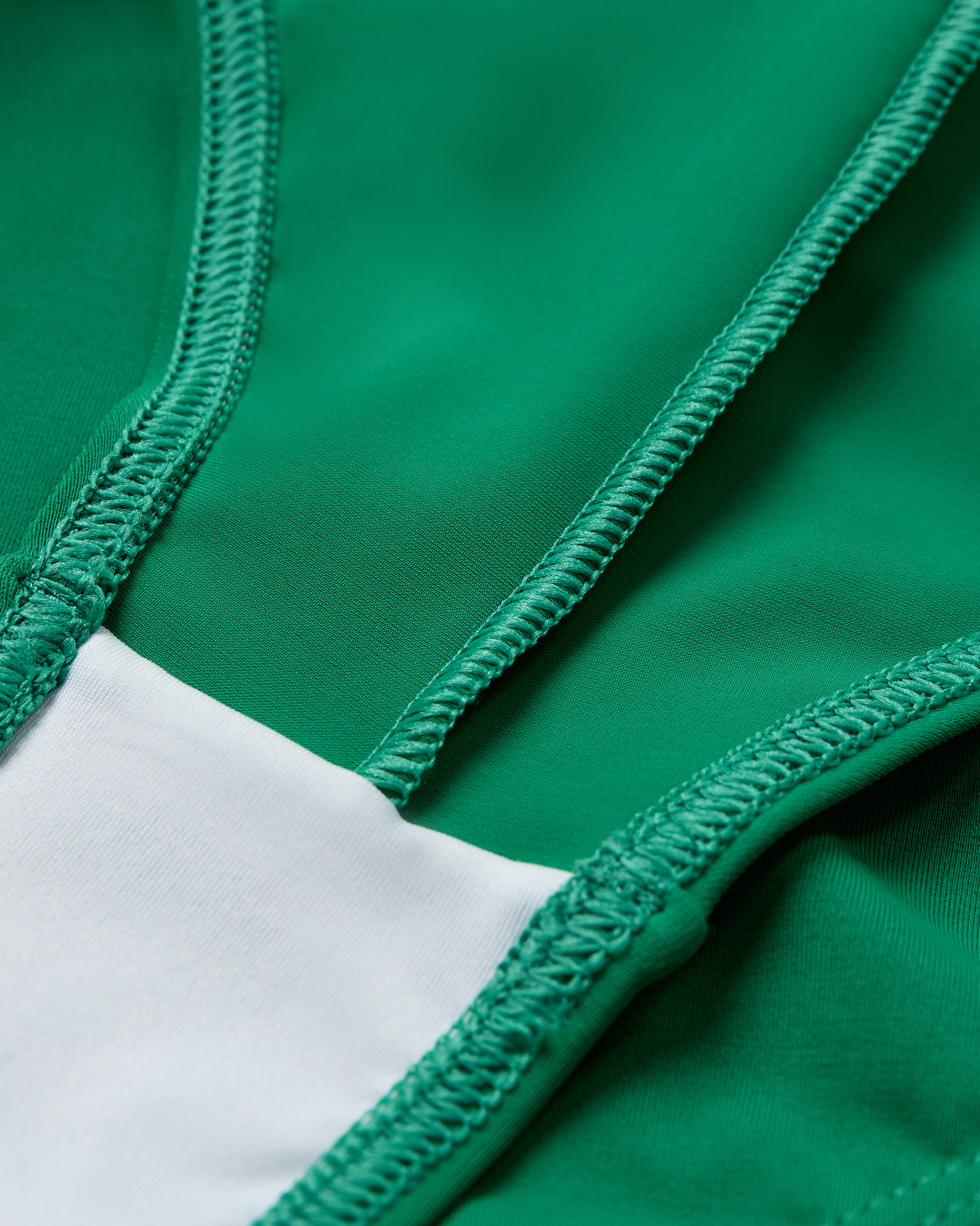 H2O Basic Tornø Logo Badedragt Swim Wear 3053 Posy Green