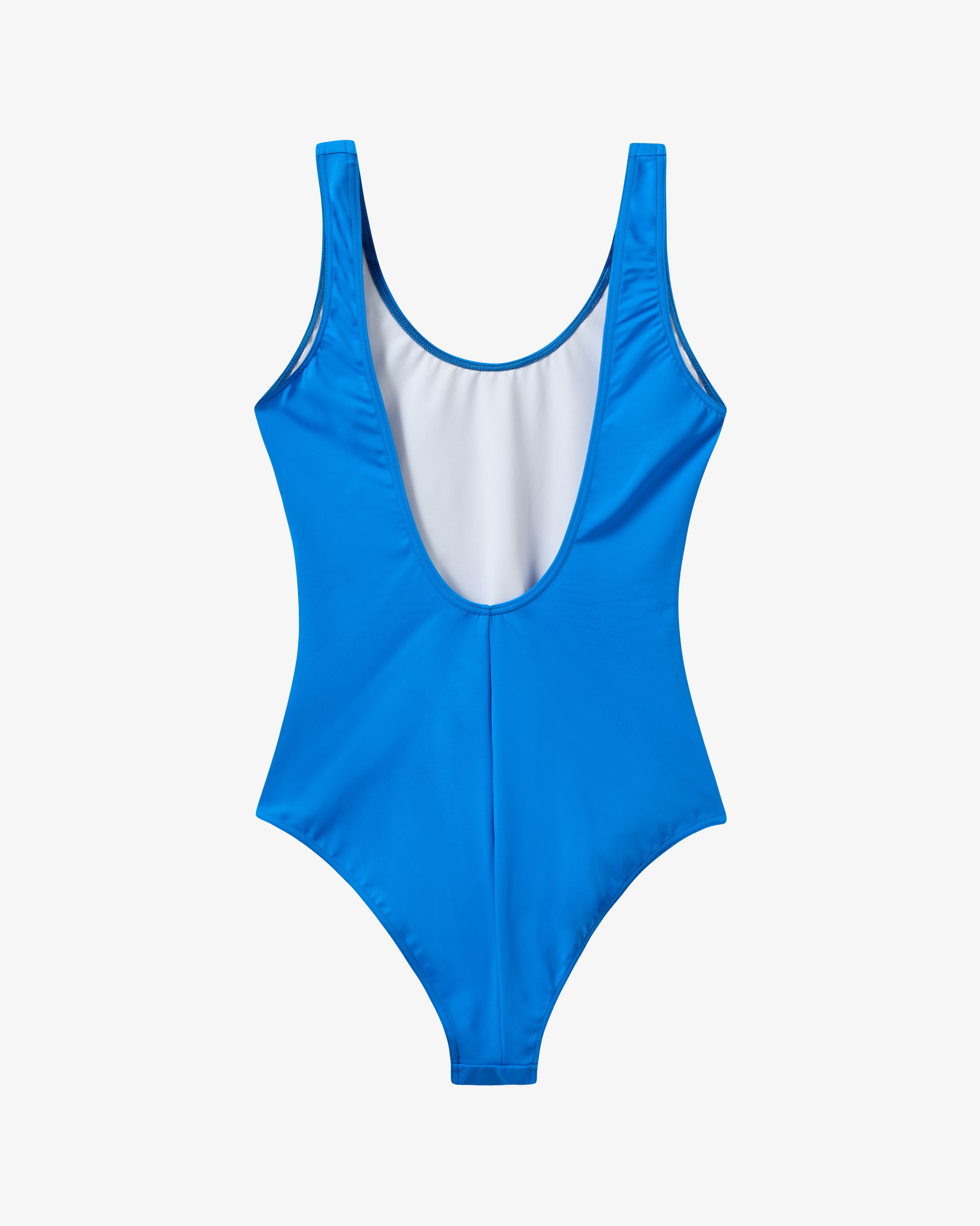 H2O Basic Tornø Logo Badedragt Swim Wear 2545 King Blue