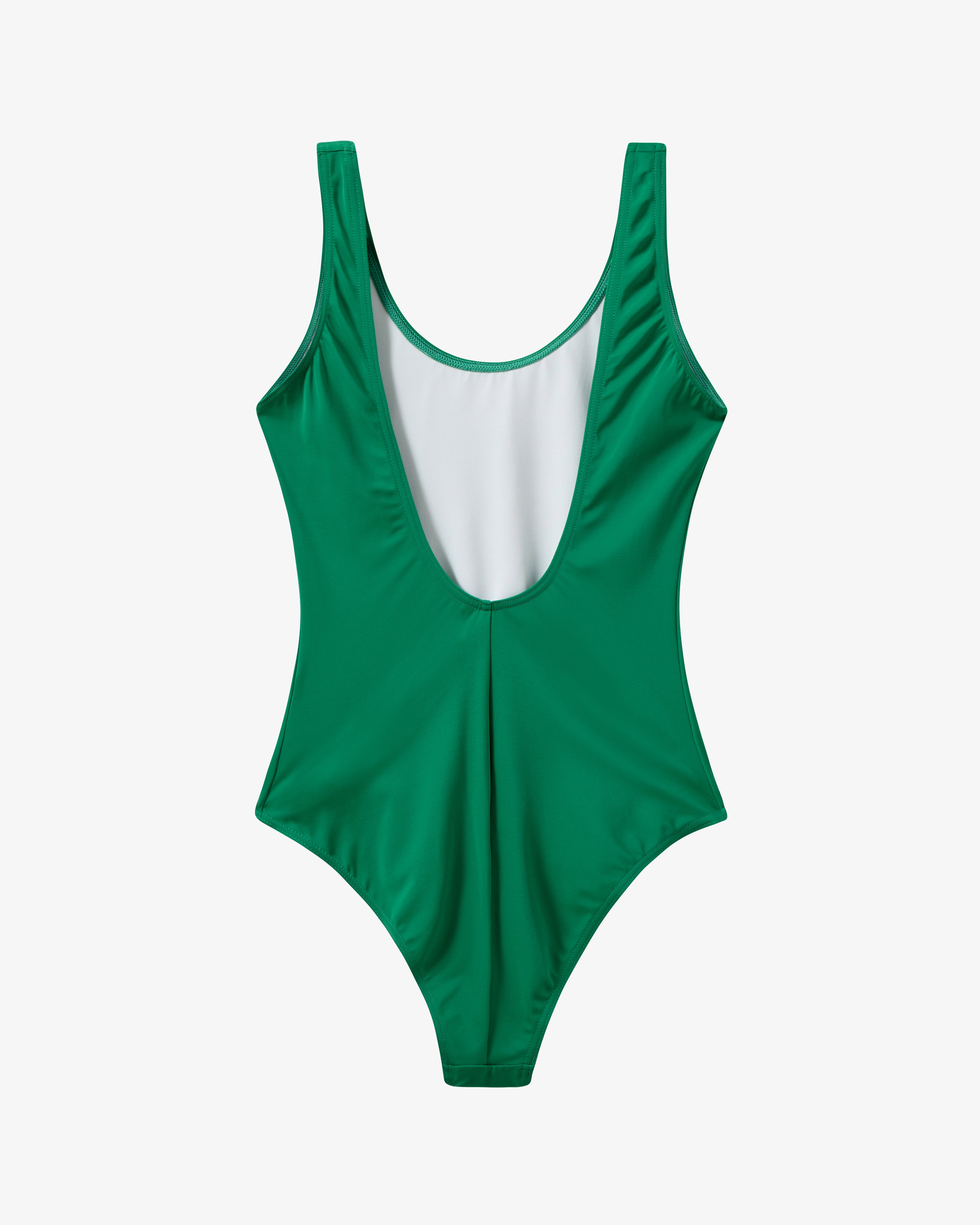 H2O Basic Tornø Logo Badedragt Swim Wear 3053 Posy Green