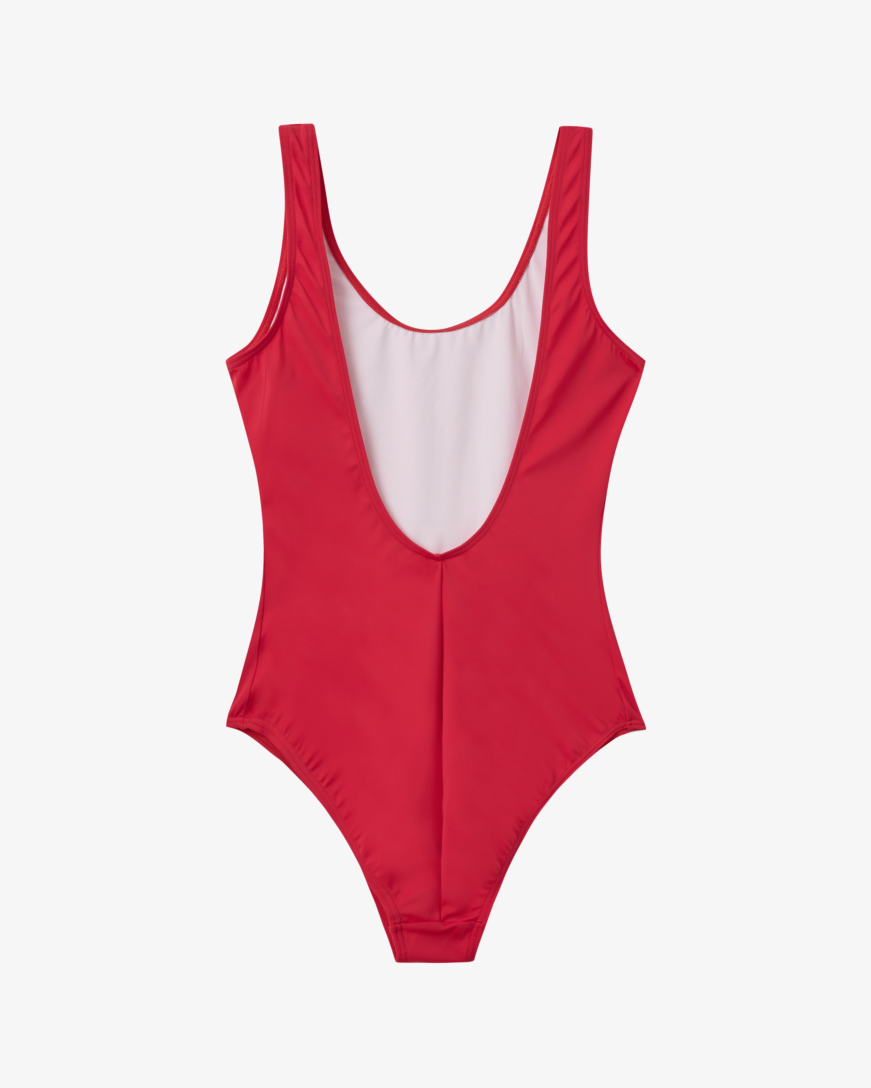 H2O Basic Tornø Badedragt Swim Wear 2000 Red