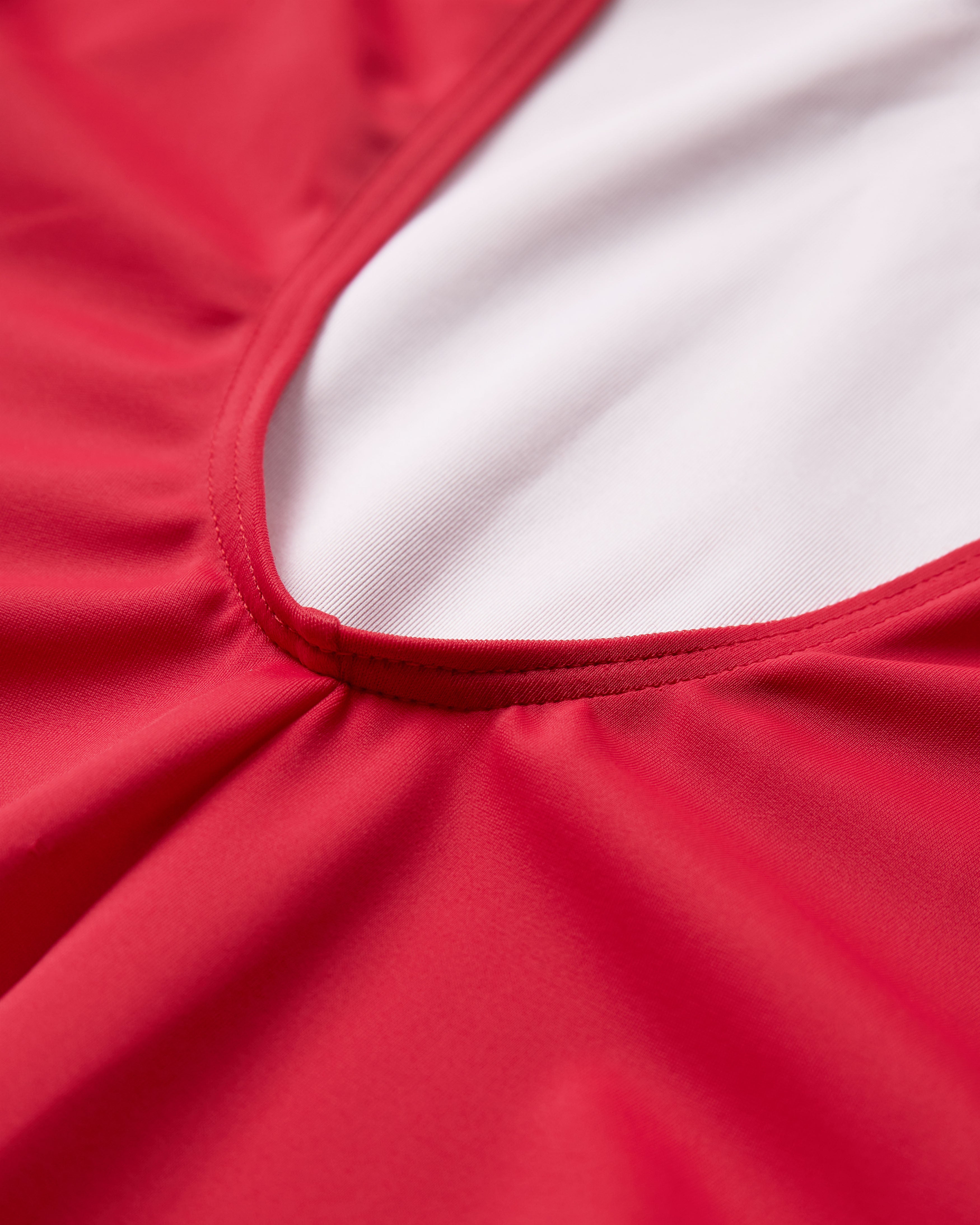 H2O Basic Tornø Badedragt Swim Wear 2000 Red