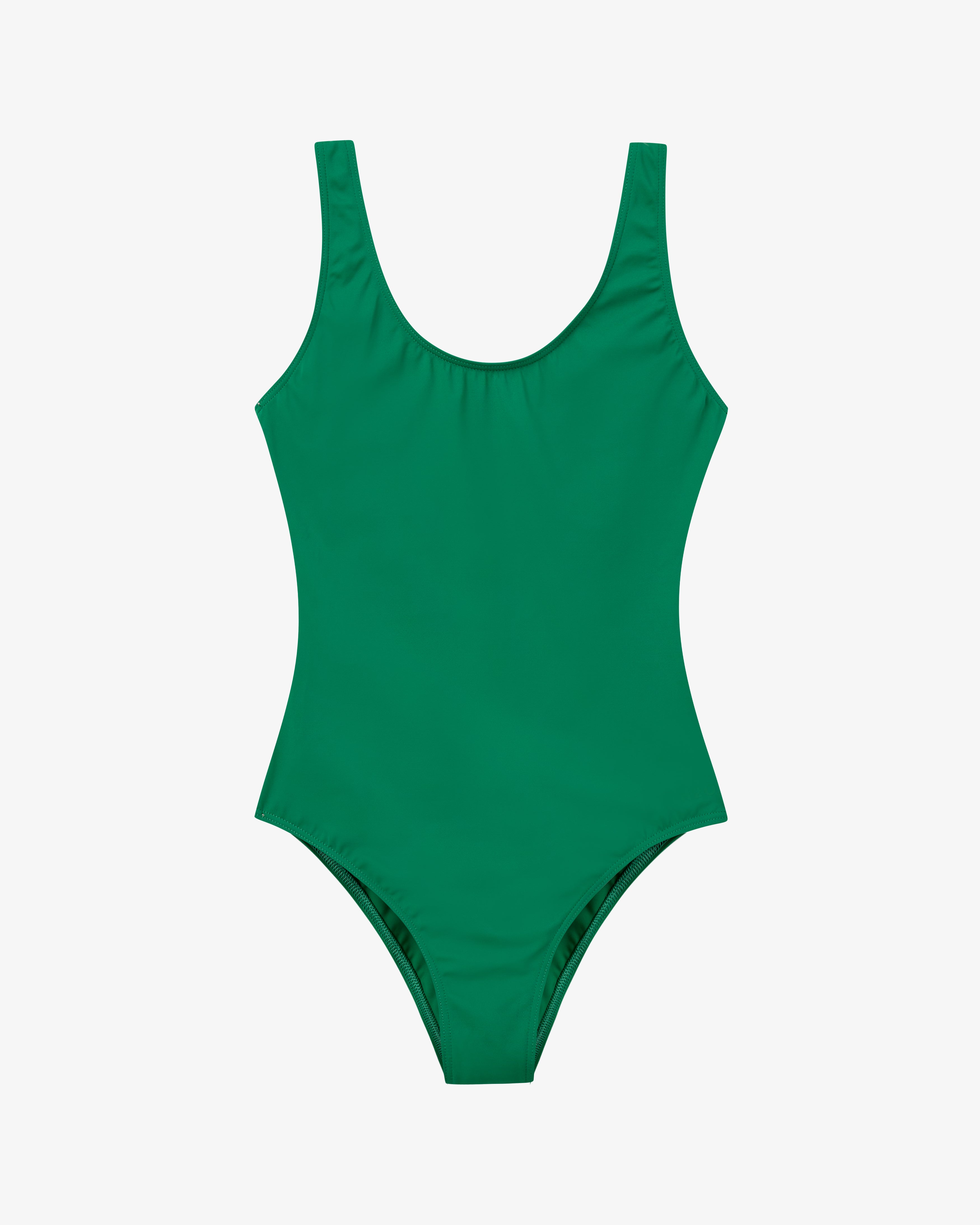 H2O Basic Tornø Badedragt Swim Wear 3053 Posy Green