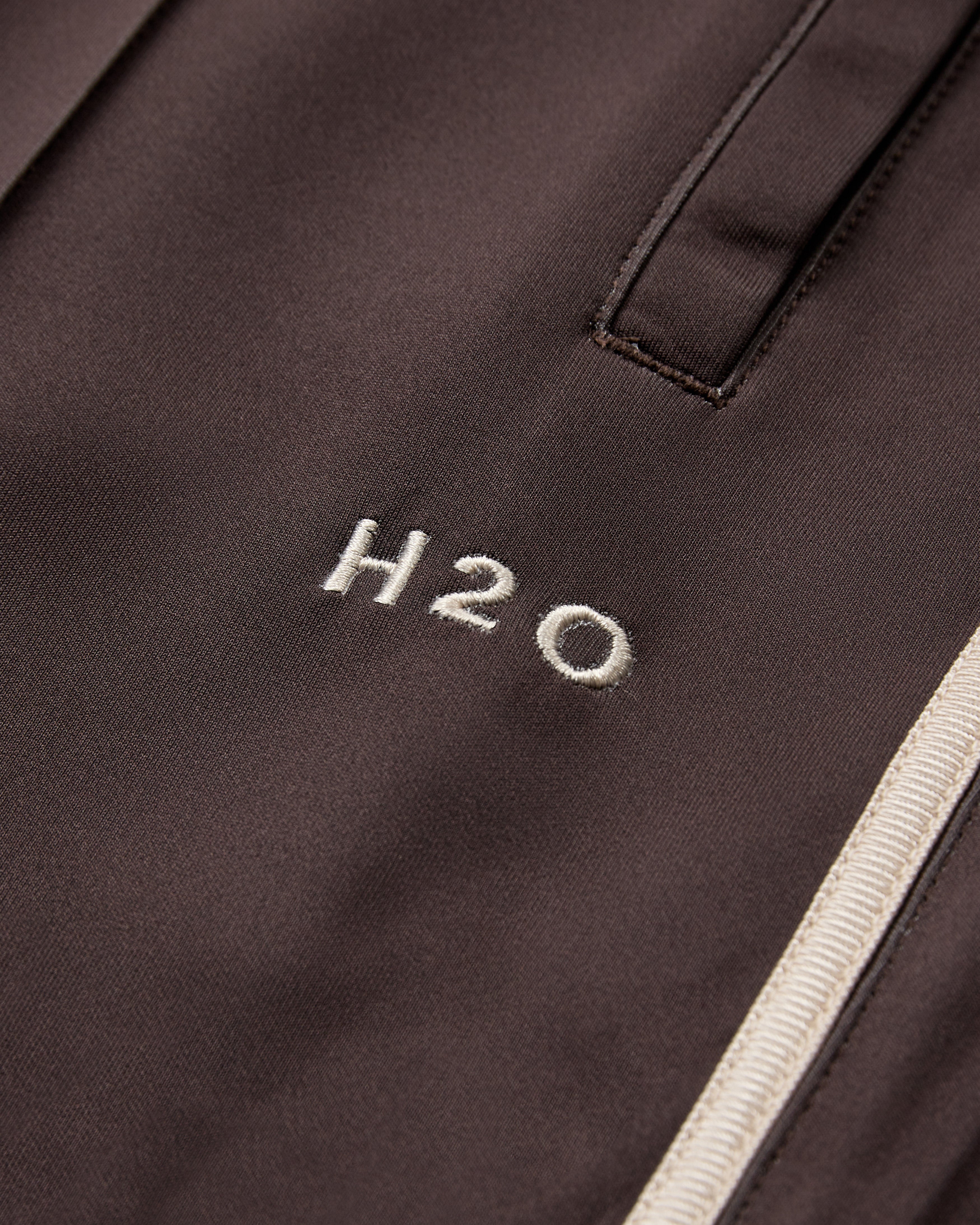 H2O Select Tracksuit Pants Pants 3601 Espresso