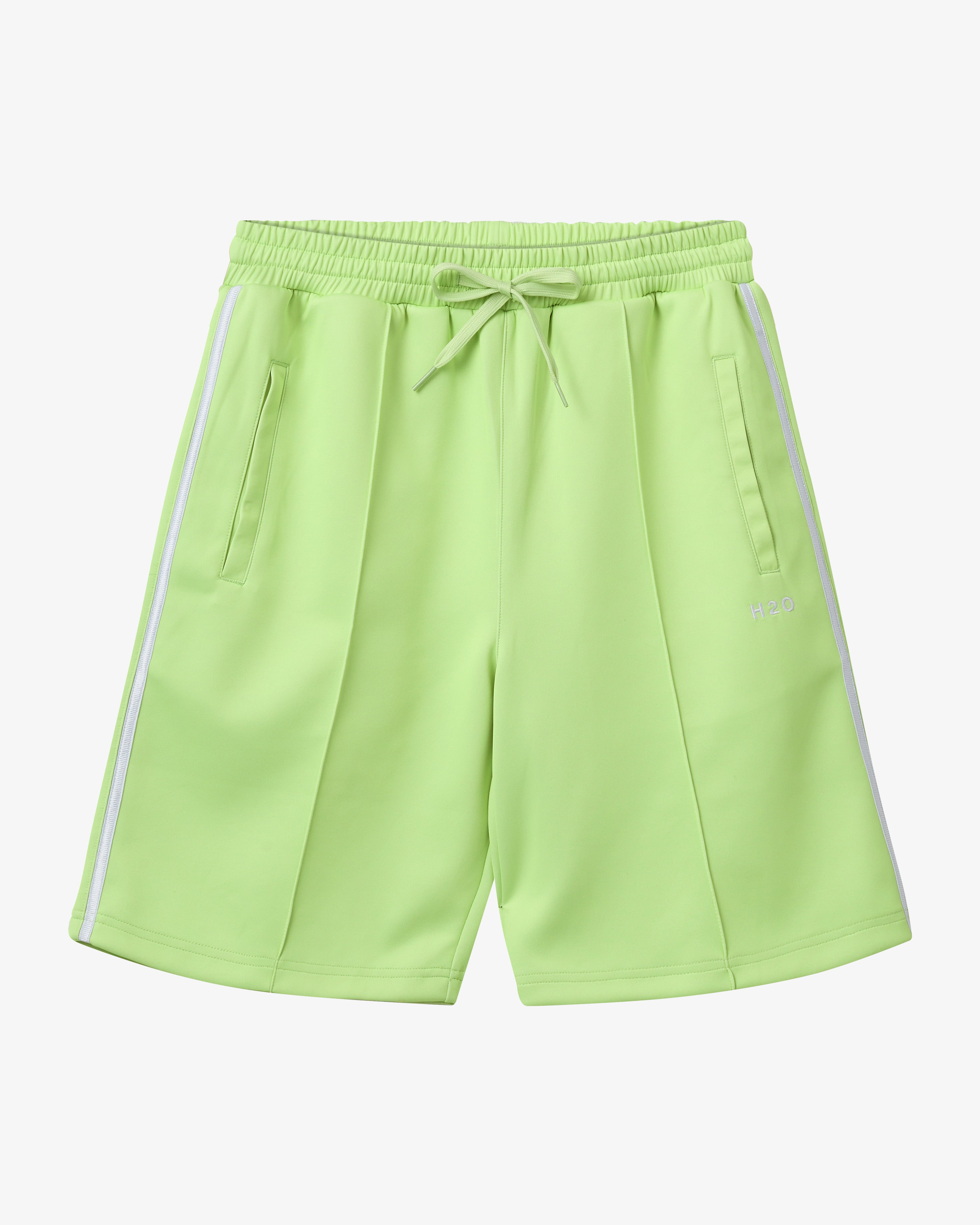 H2O Select Tracksuit Shorts Shorts 3059 Lime