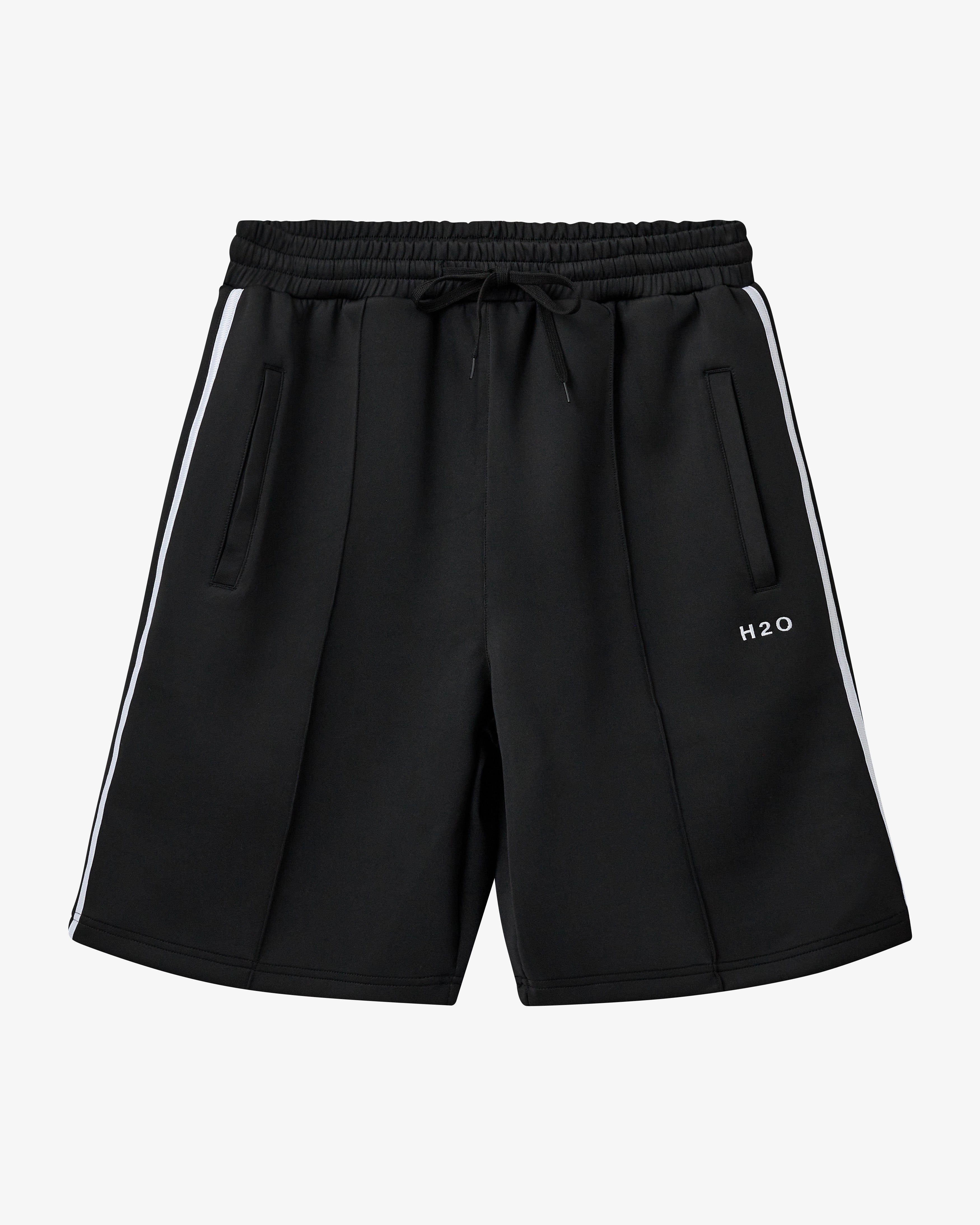 H2O Select Tracksuit Shorts Shorts 3500 Black