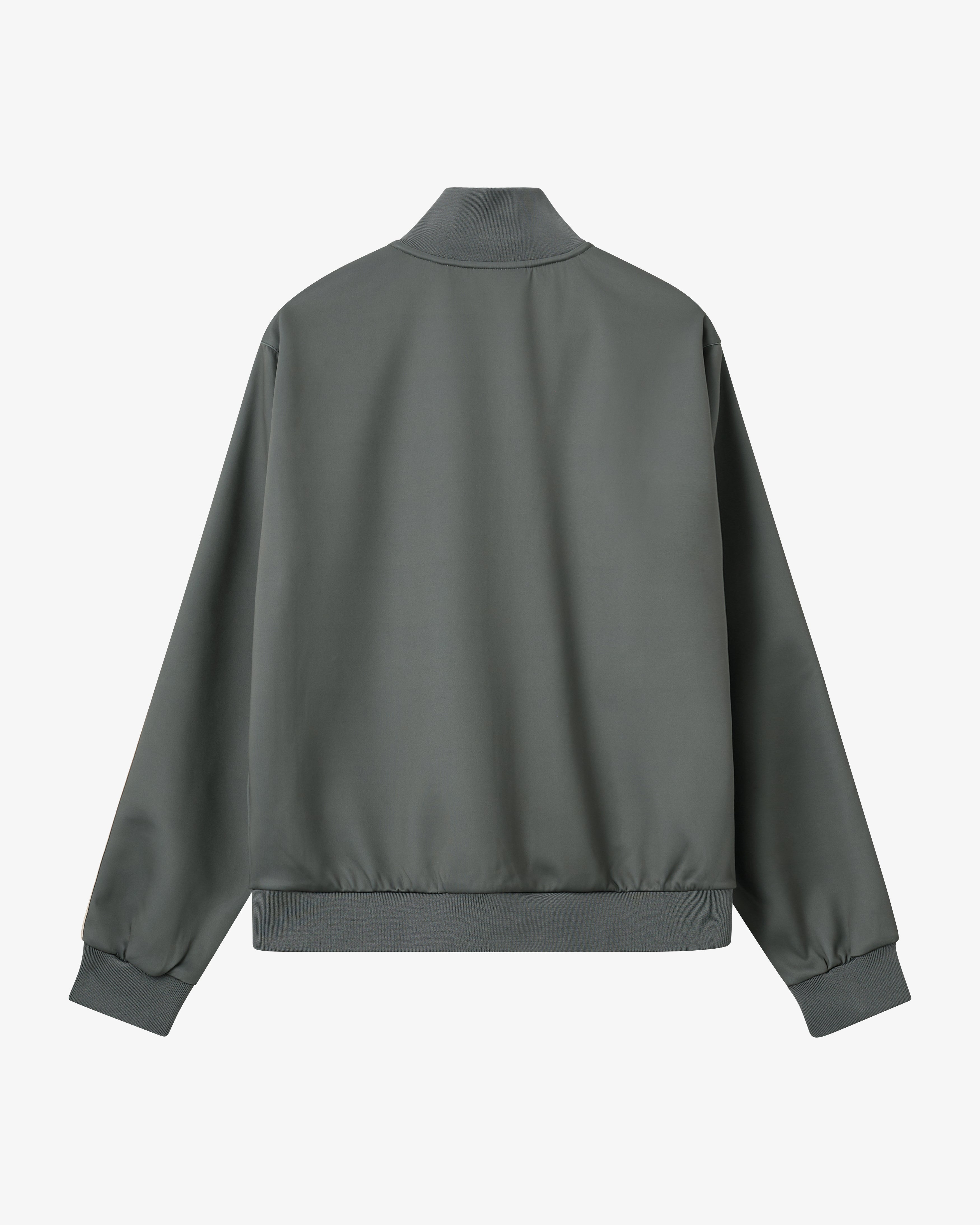 H2O Select Tracksuit Zip Jacket Jacket 1067 Anthracite