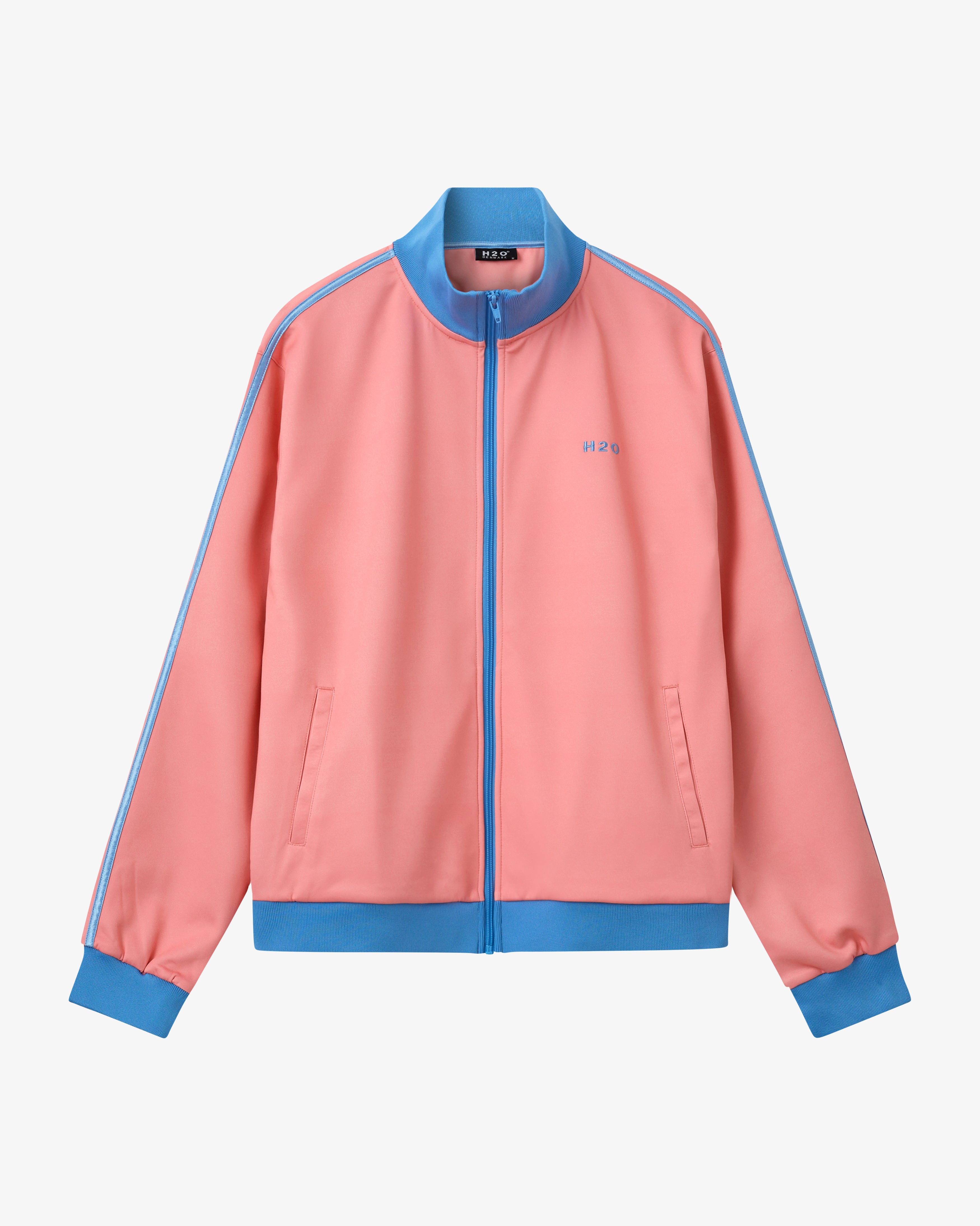 H2O Select Tracksuit Zip Jacket Jacket 2004 Flamingo