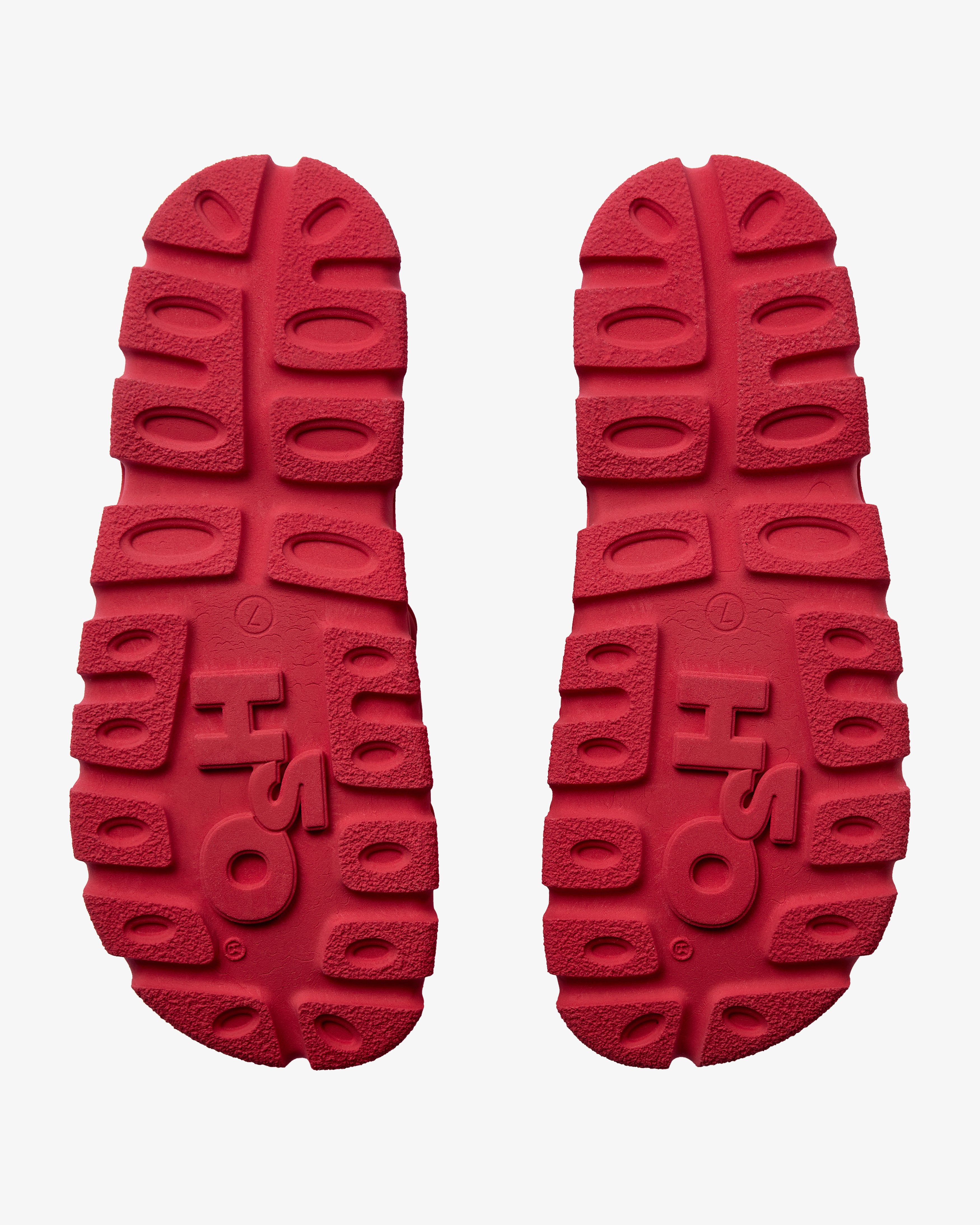 H2O Select Trek Badesandal Sandal 2070 Ruby Red