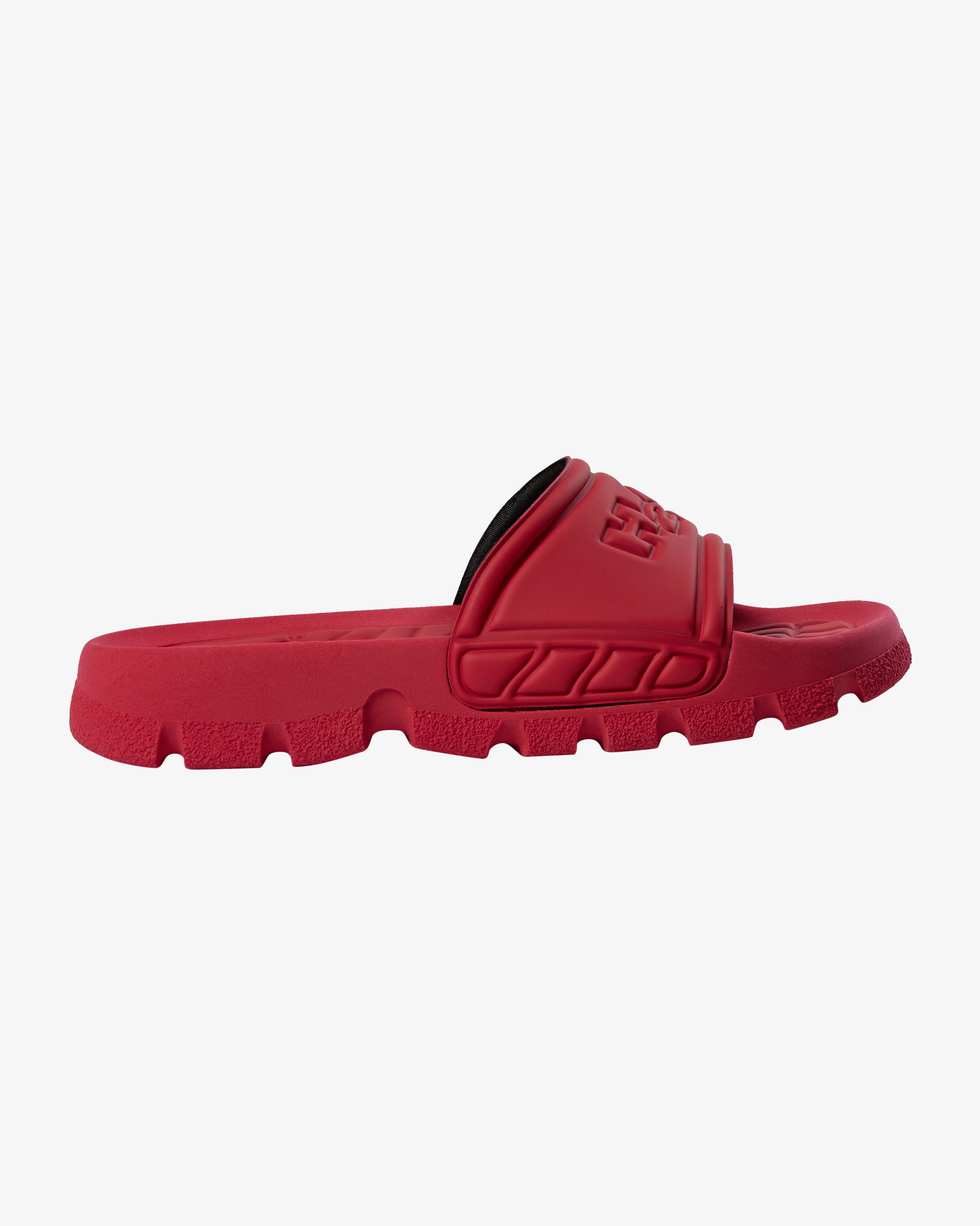 H2O Select Trek Badesandal Sandal 2070 Ruby Red