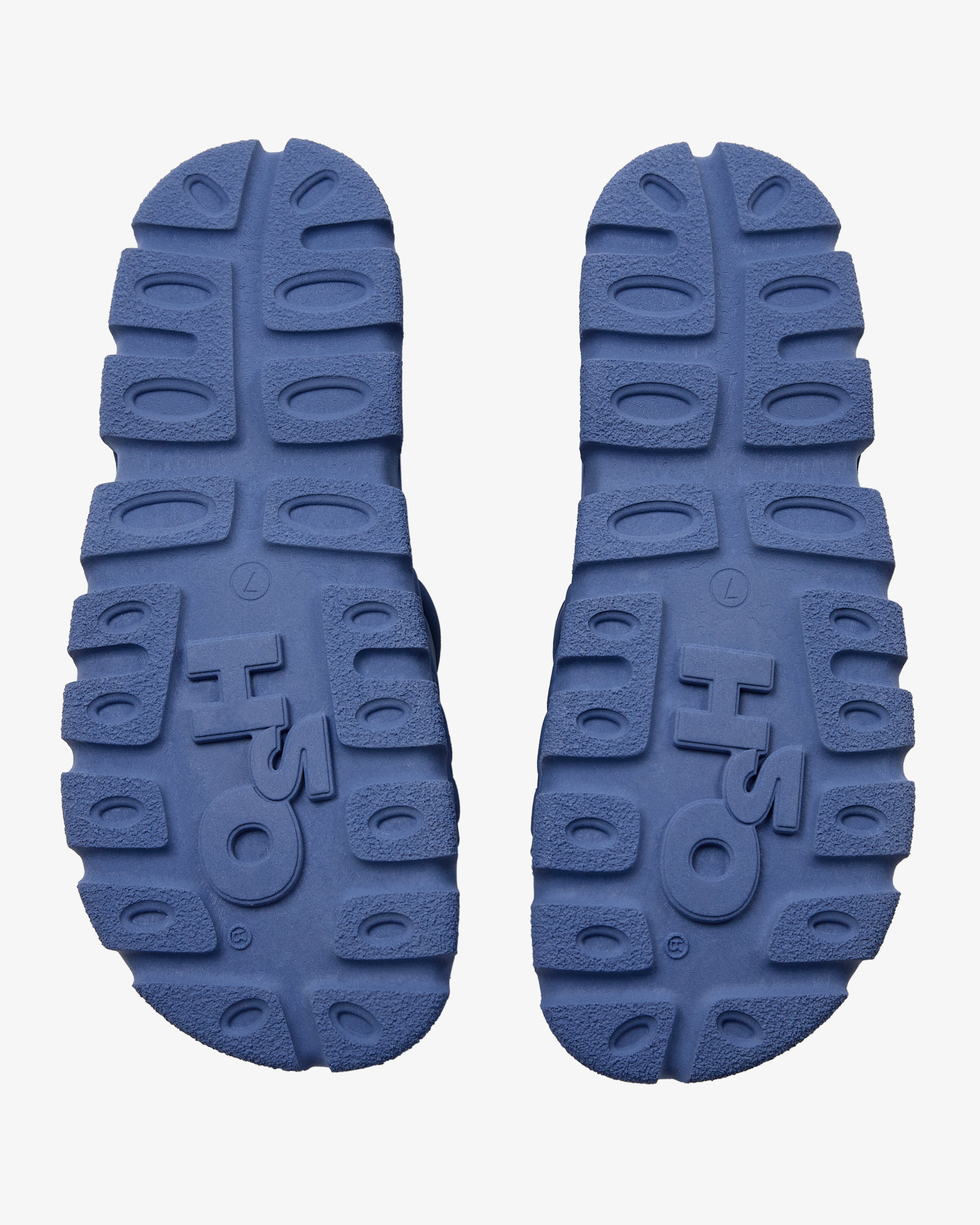 H2O Select Trek Badesandal Sandal 2506 Indigo Blue