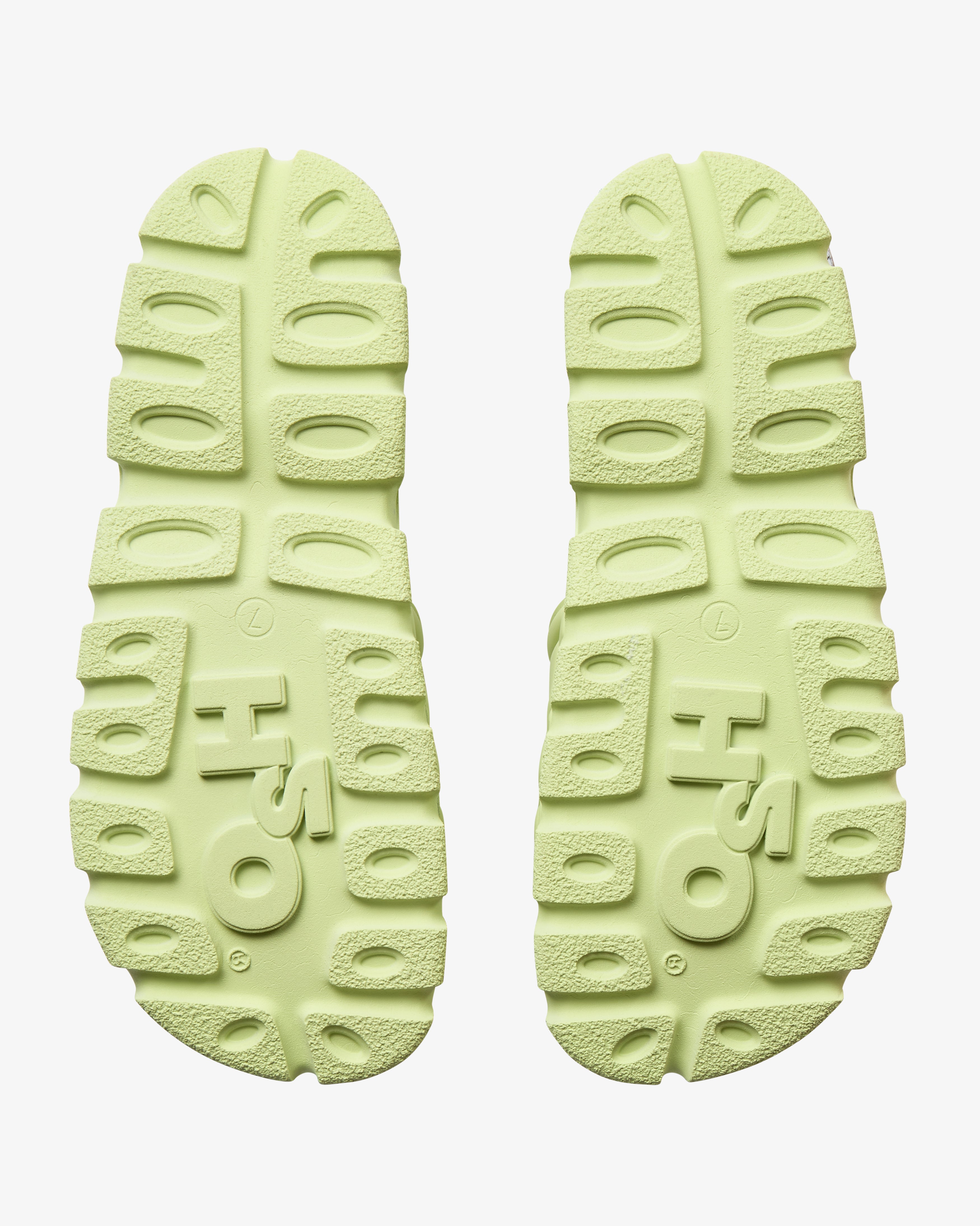 H2O Select Trek Badesandal Sandal 3059 Lime